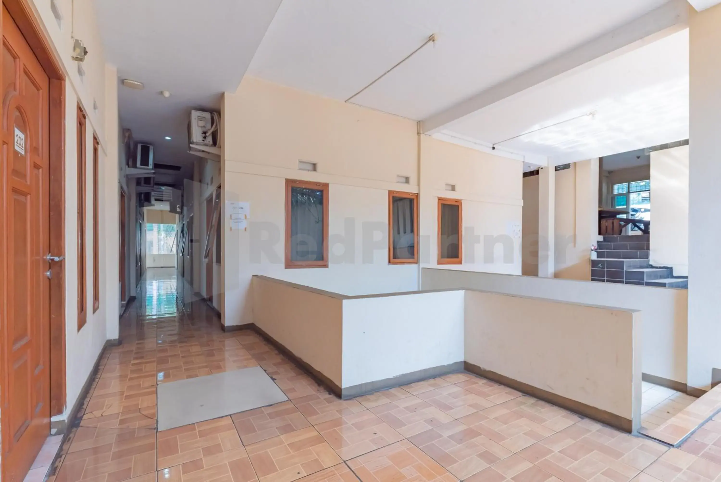 Property building in Wisma Alamanda RedPartner Property building in Wisma Alamanda RedPartner