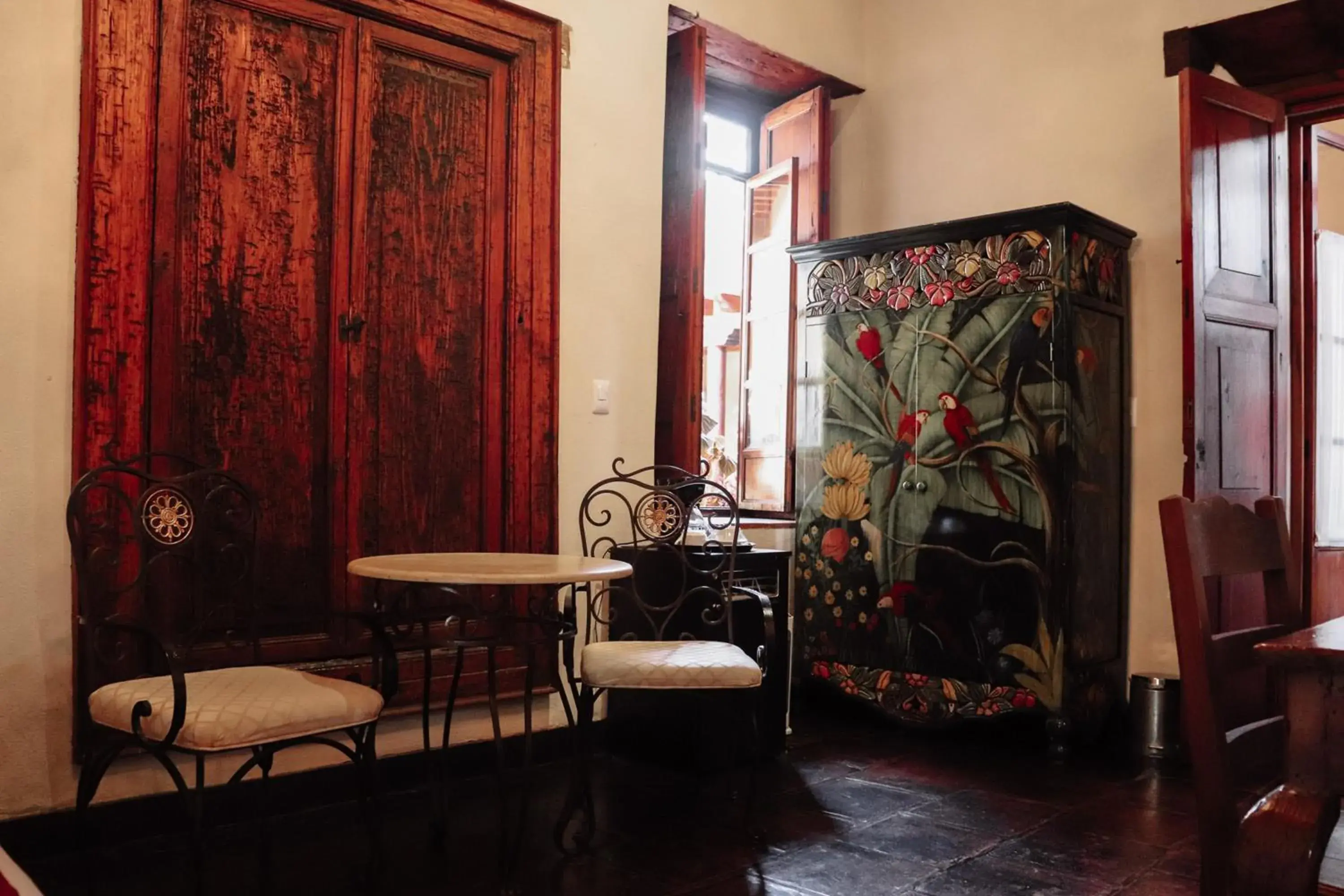 Living room in Mansion de los Sueños Living room in Mansion de los Sueños