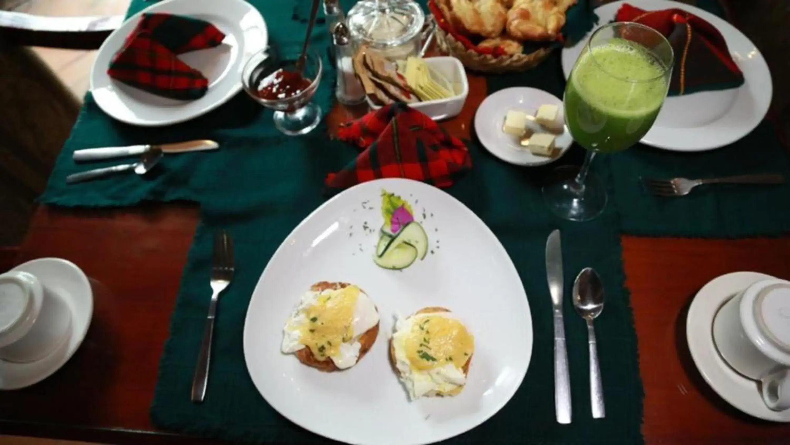 Restaurant/places to eat in Mansion de los Sueños Restaurant/places to eat in Mansion de los Sueños