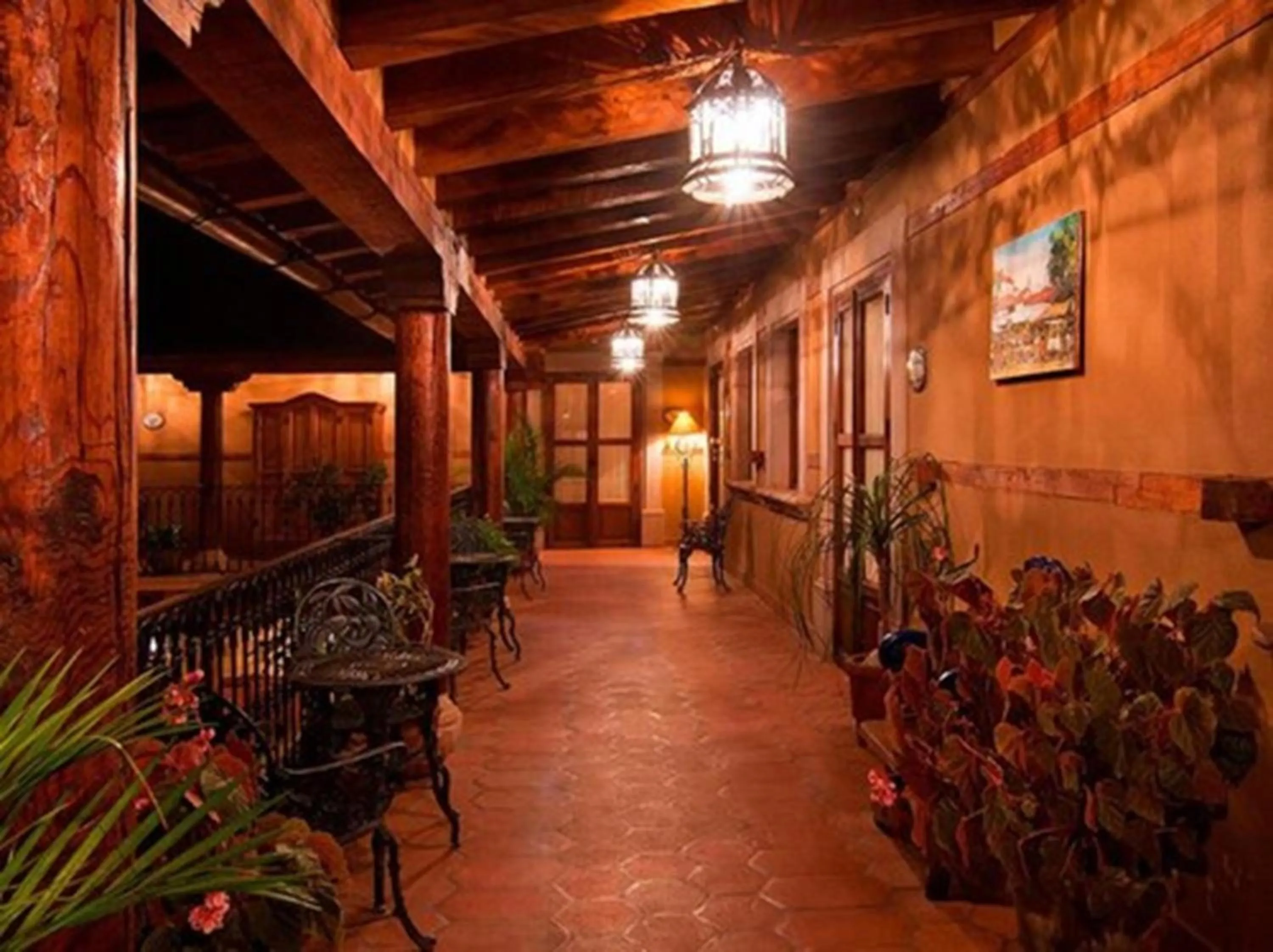 Property building in Mansion de los Sueños