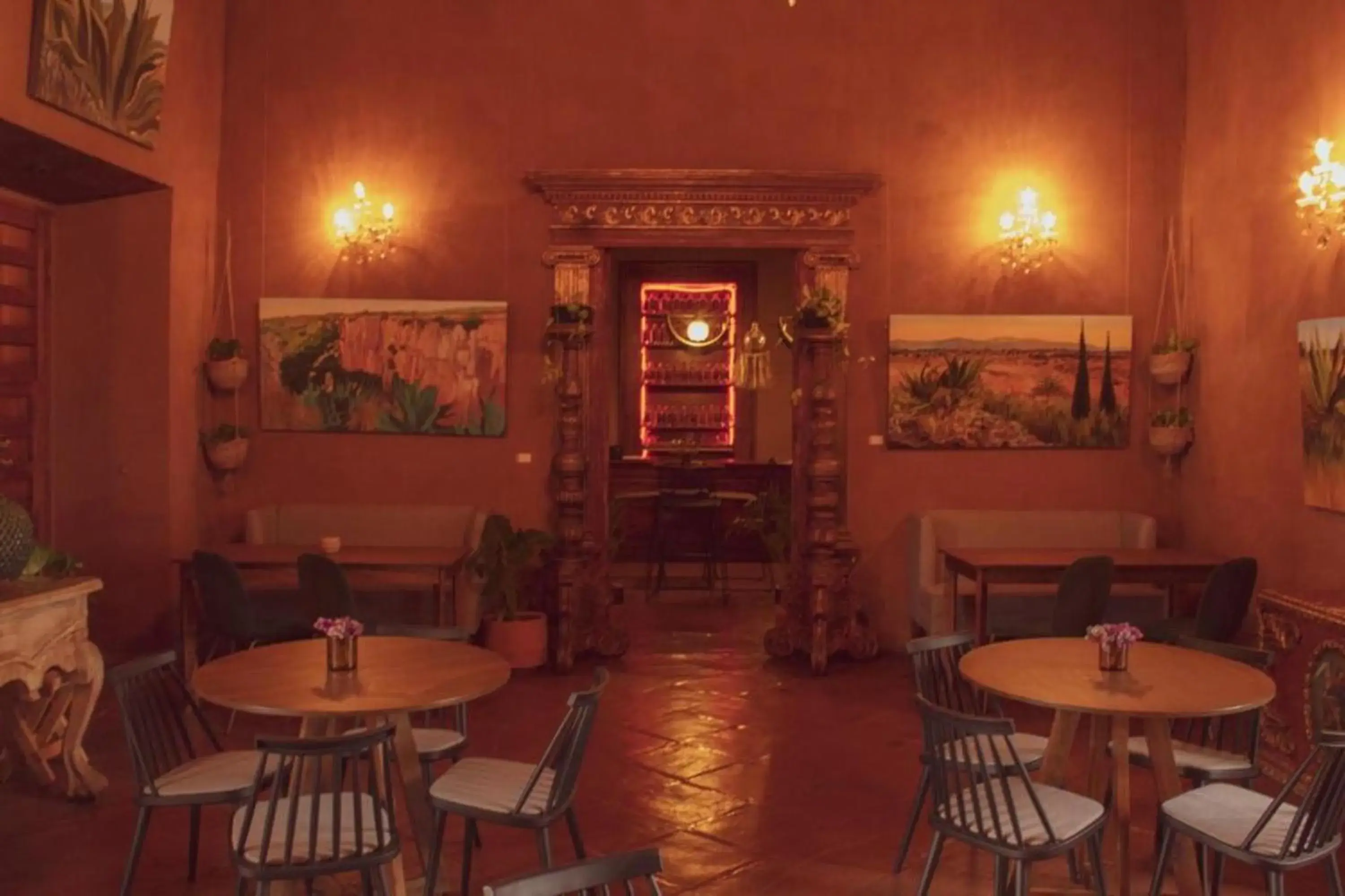 Restaurant/places to eat in Mansion de los Sueños Restaurant/places to eat in Mansion de los Sueños