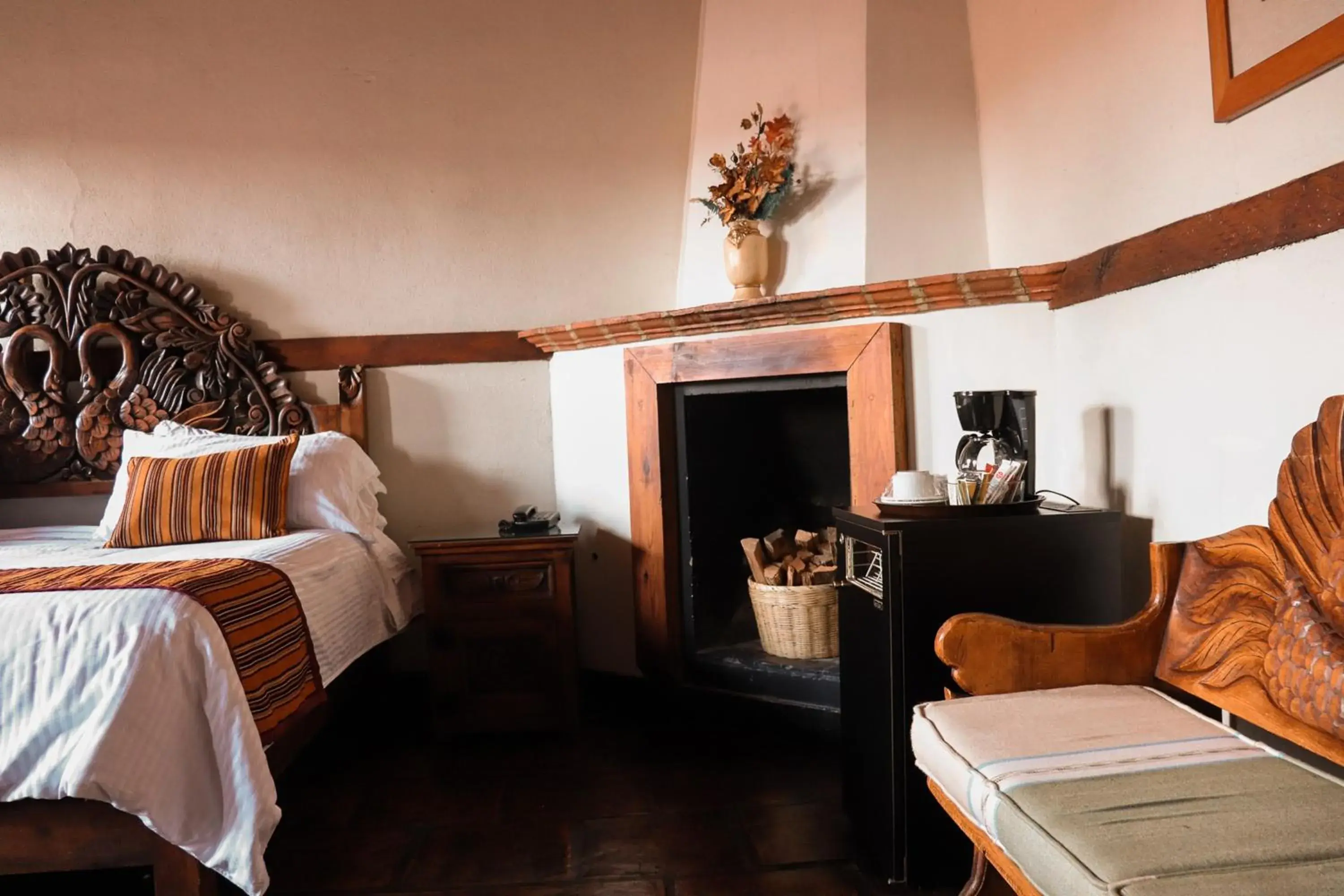 Junior Suite in Mansion de los Sueños Junior Suite in Mansion de los Sueños