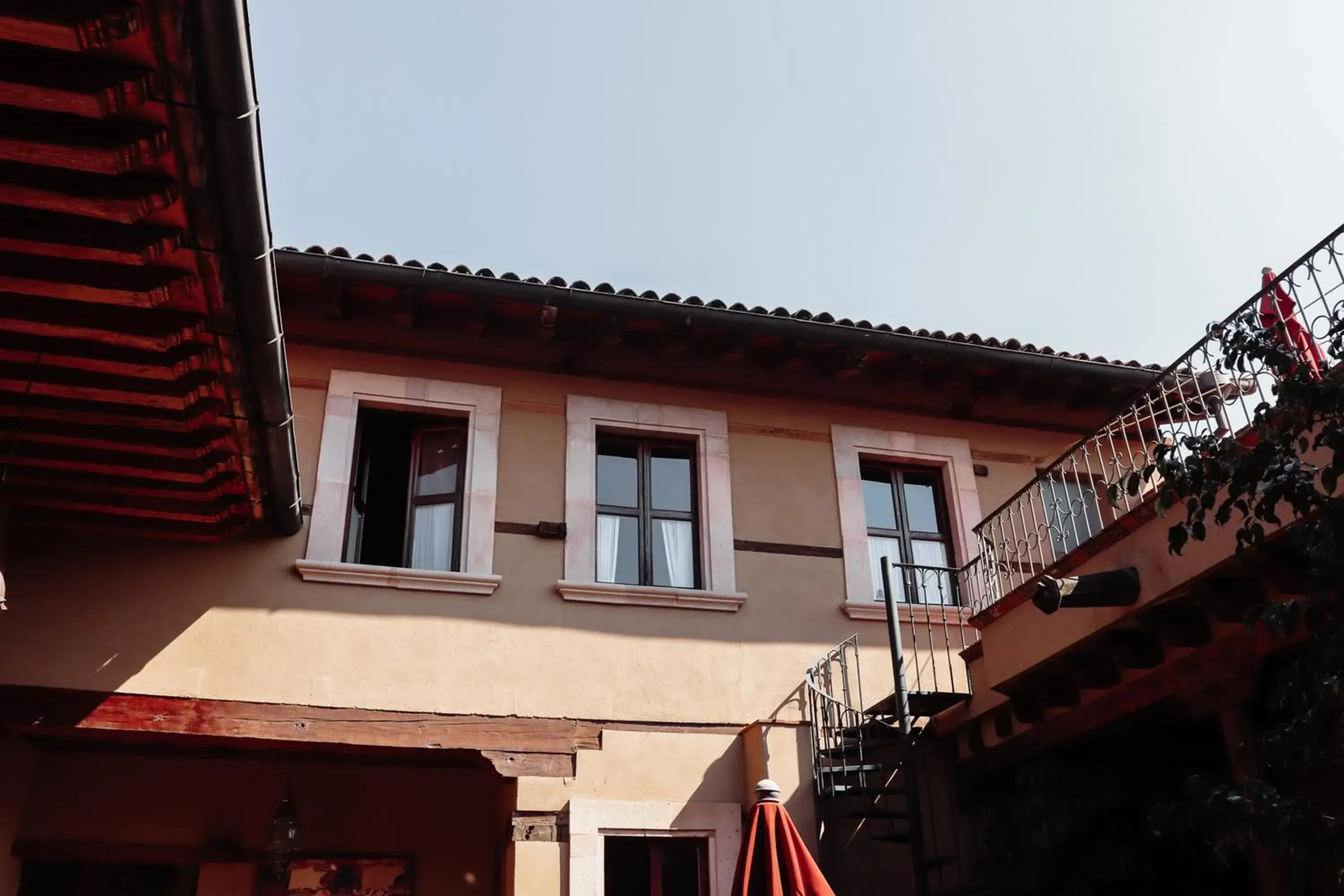 Property building in Mansion de los Sueños Property building in Mansion de los Sueños