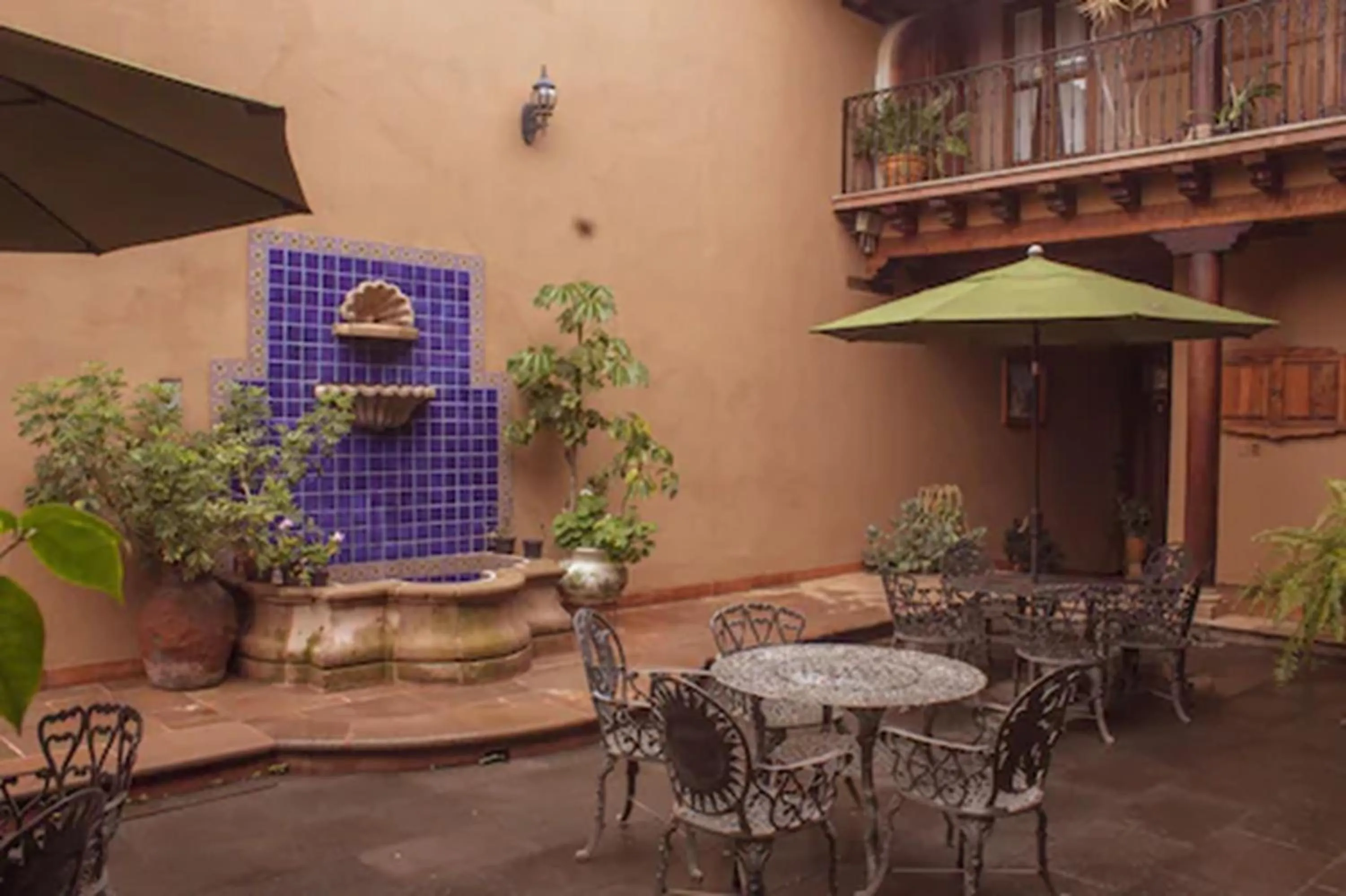 Property building in Mansion de los Sueños