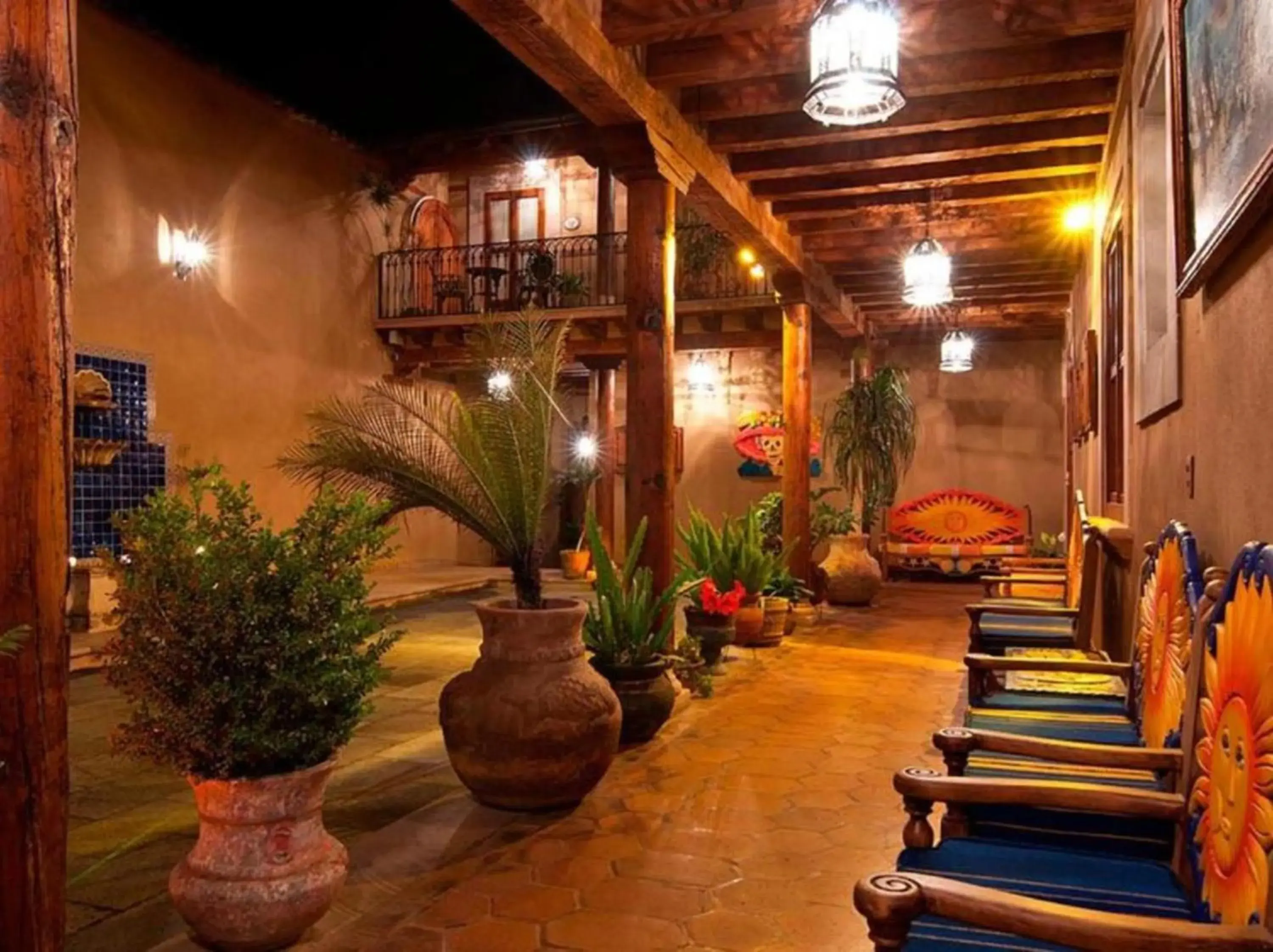 Property building in Mansion de los Sueños Property building in Mansion de los Sueños