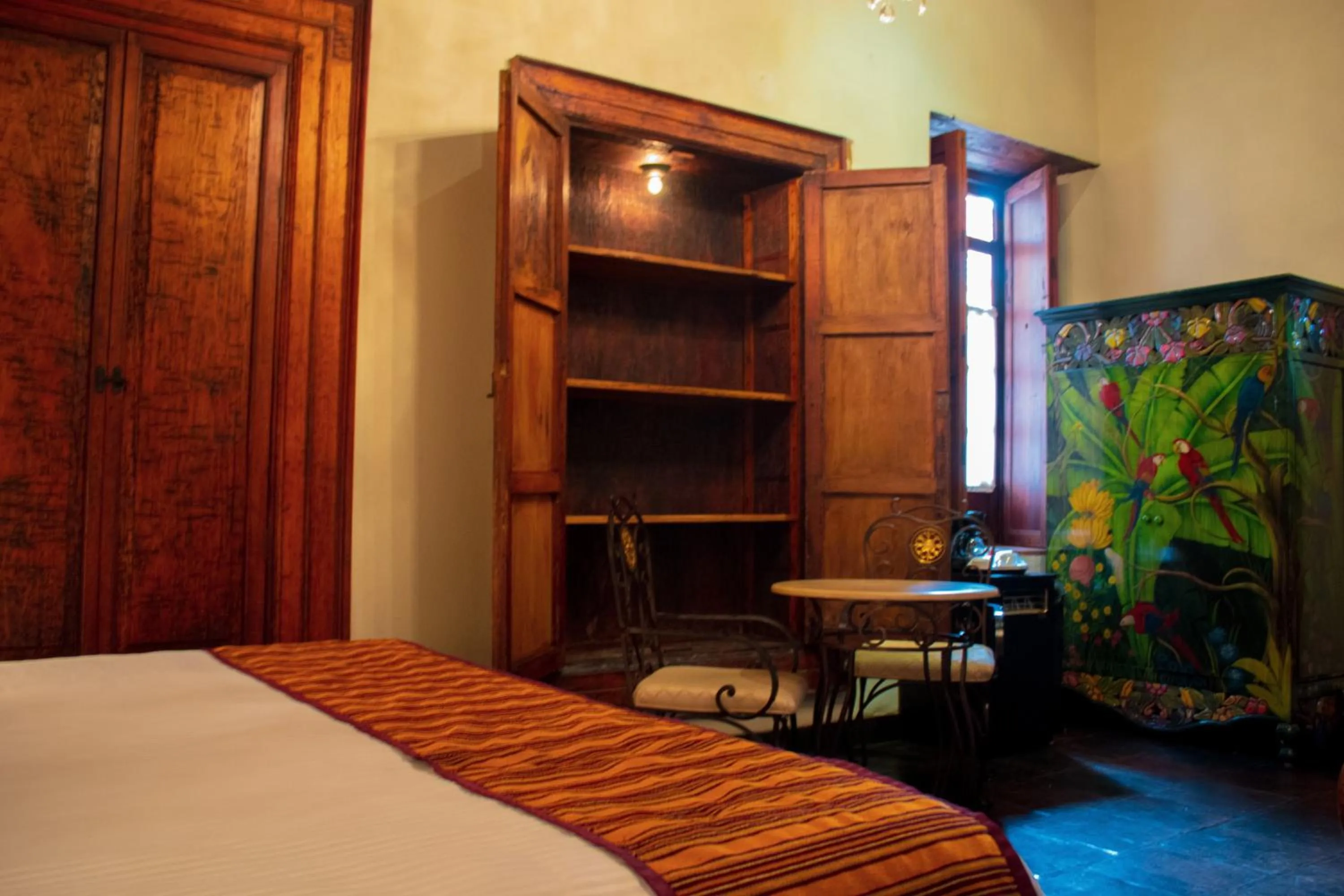 Bed in Mansion de los Sueños