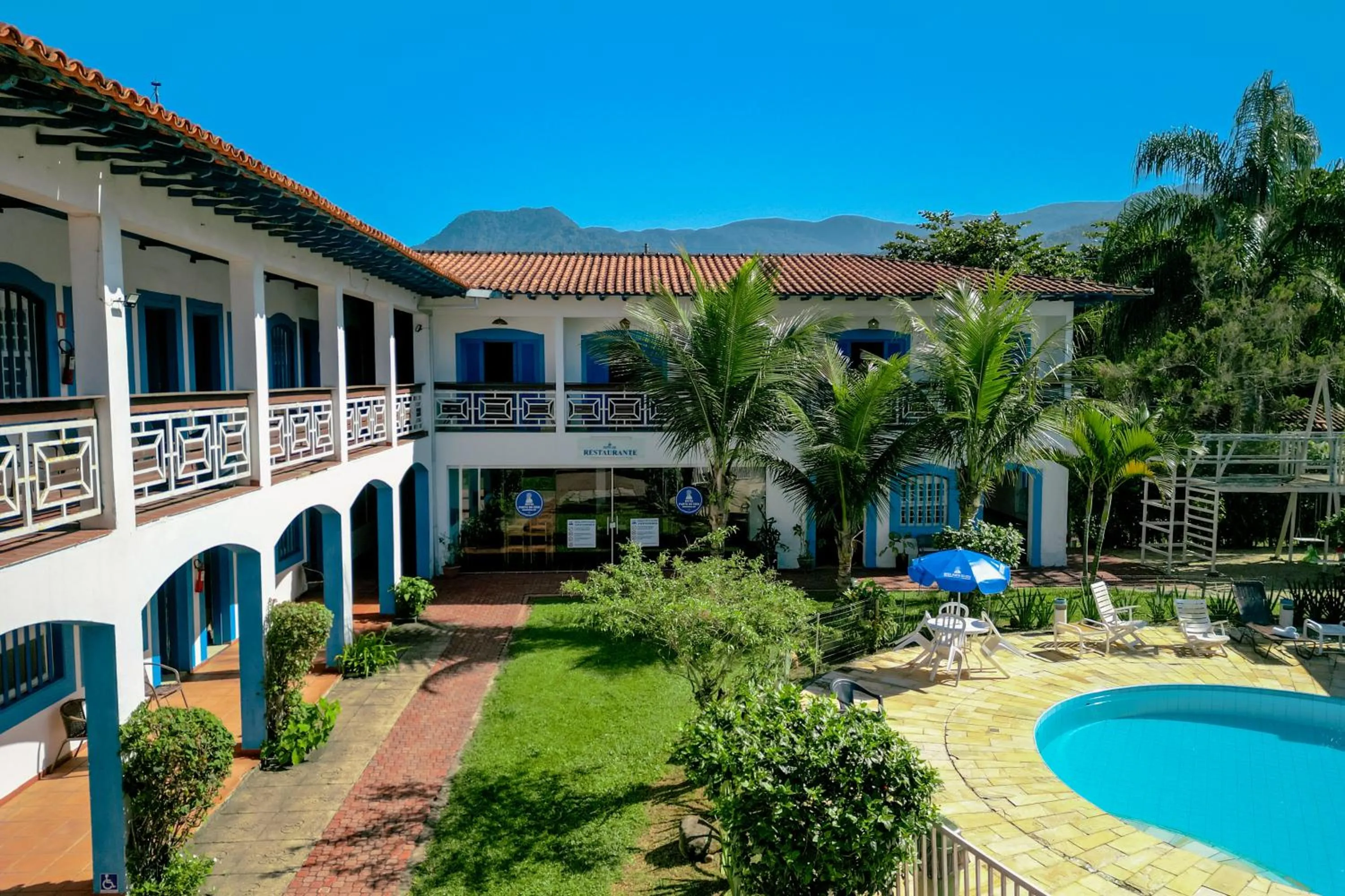 VELINN Hotel Porto do Eixo Ubatuba