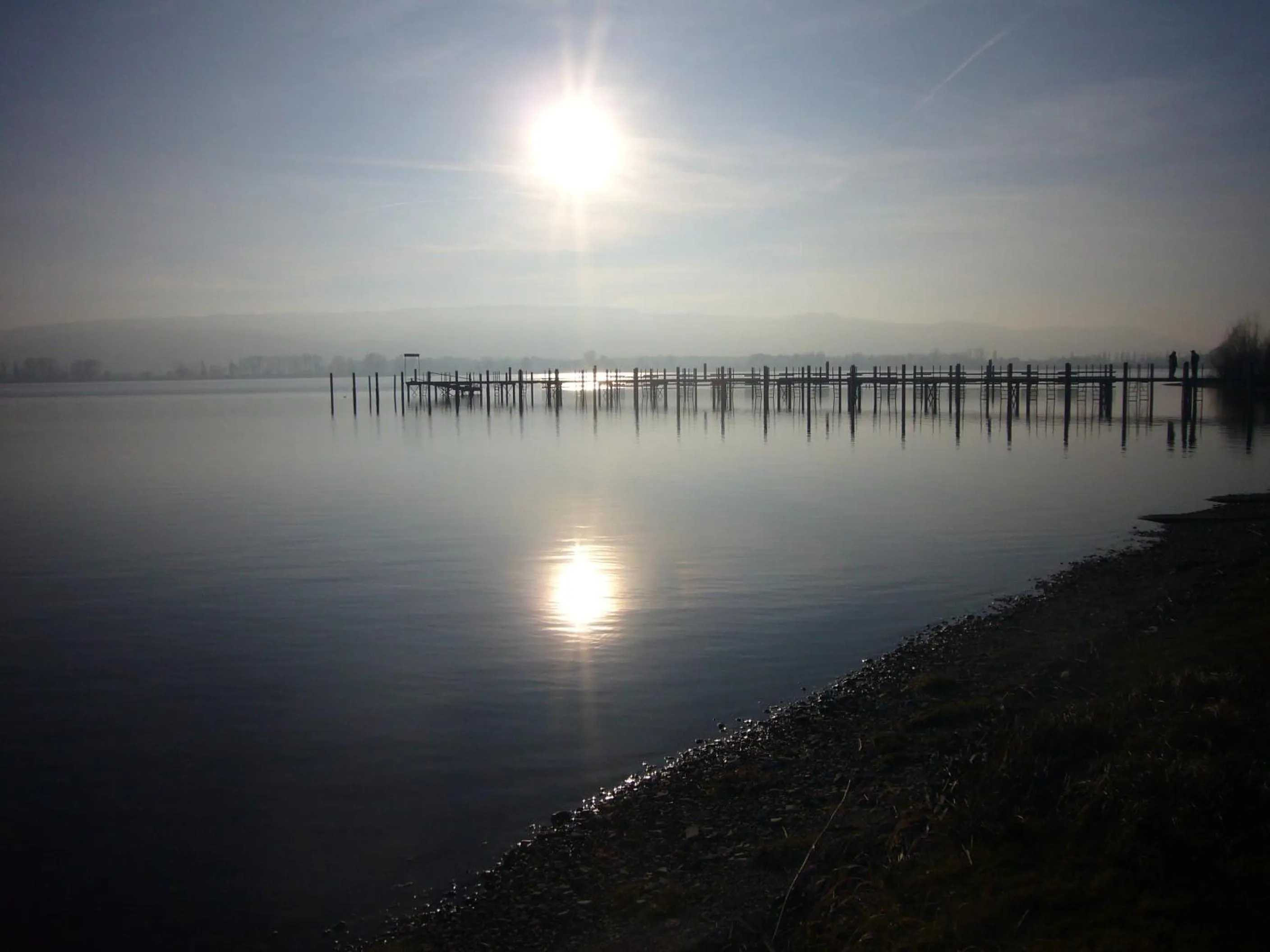 View (from property/room) in Naturfreundehaus Bodensee