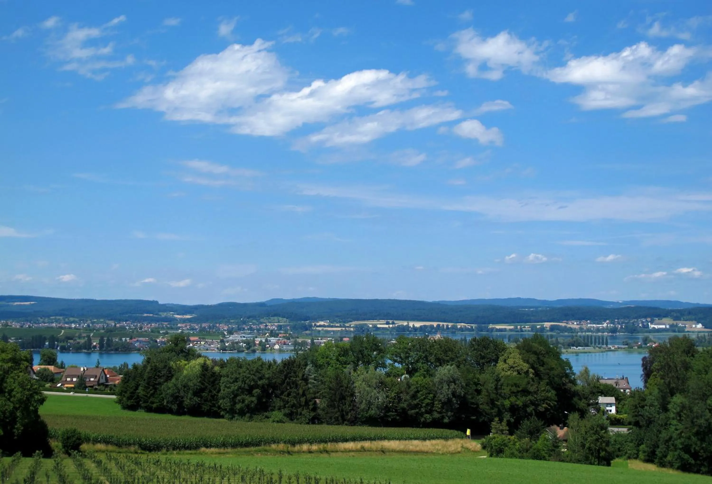 Hiking in Naturfreundehaus Bodensee
