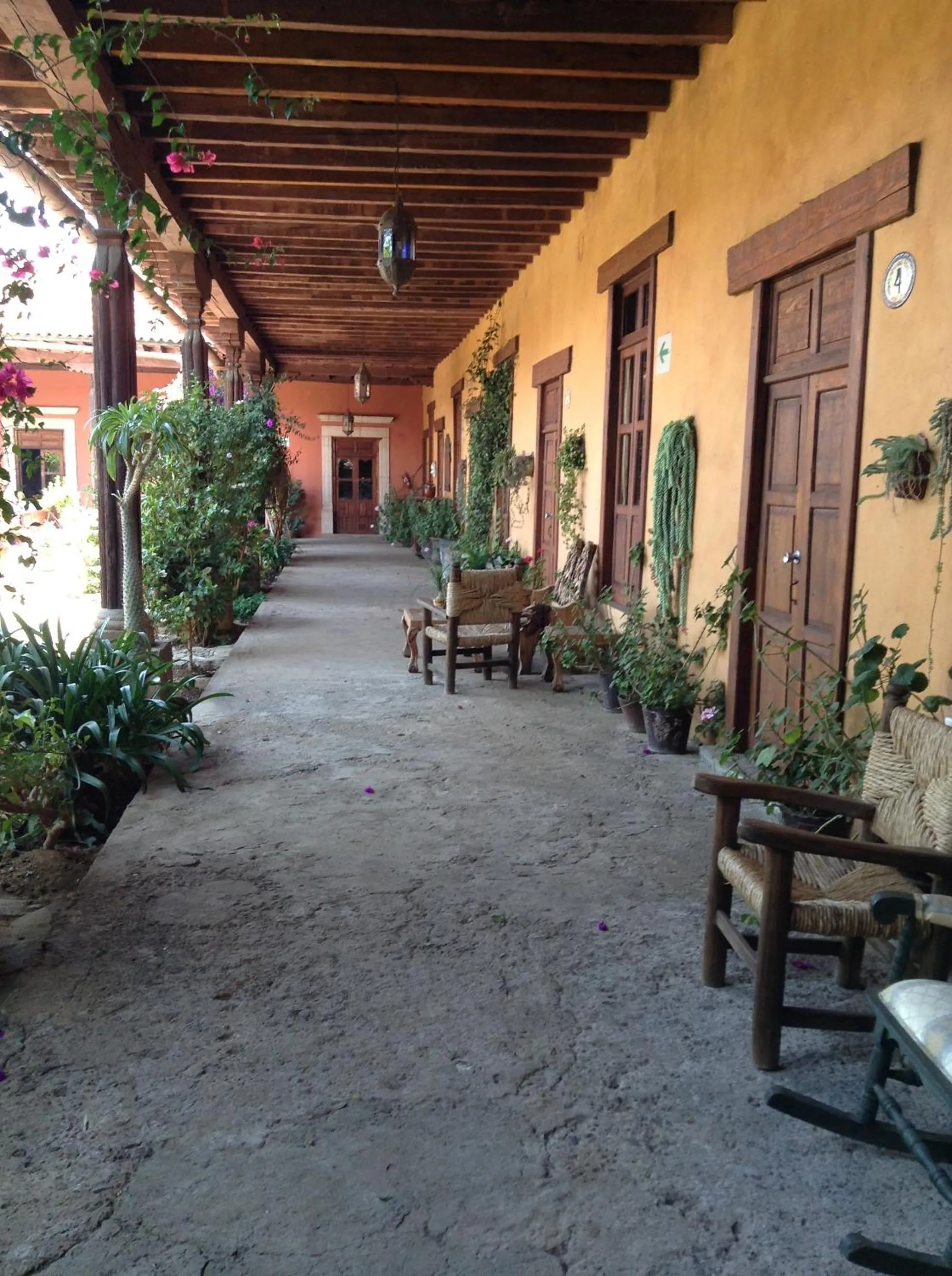 Meson de San Antonio