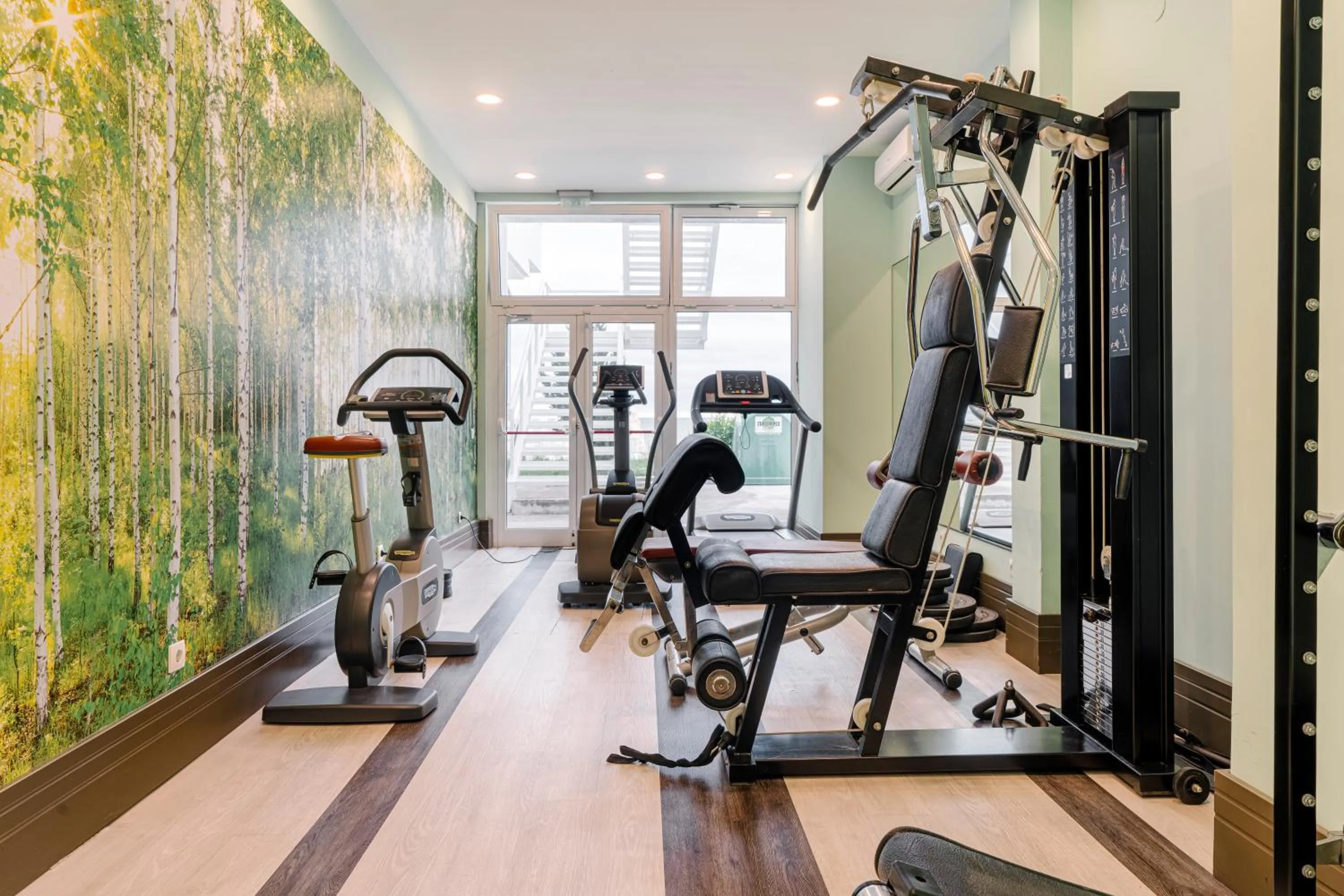 Activities in AluaSun Helios Beach - All Inclusive