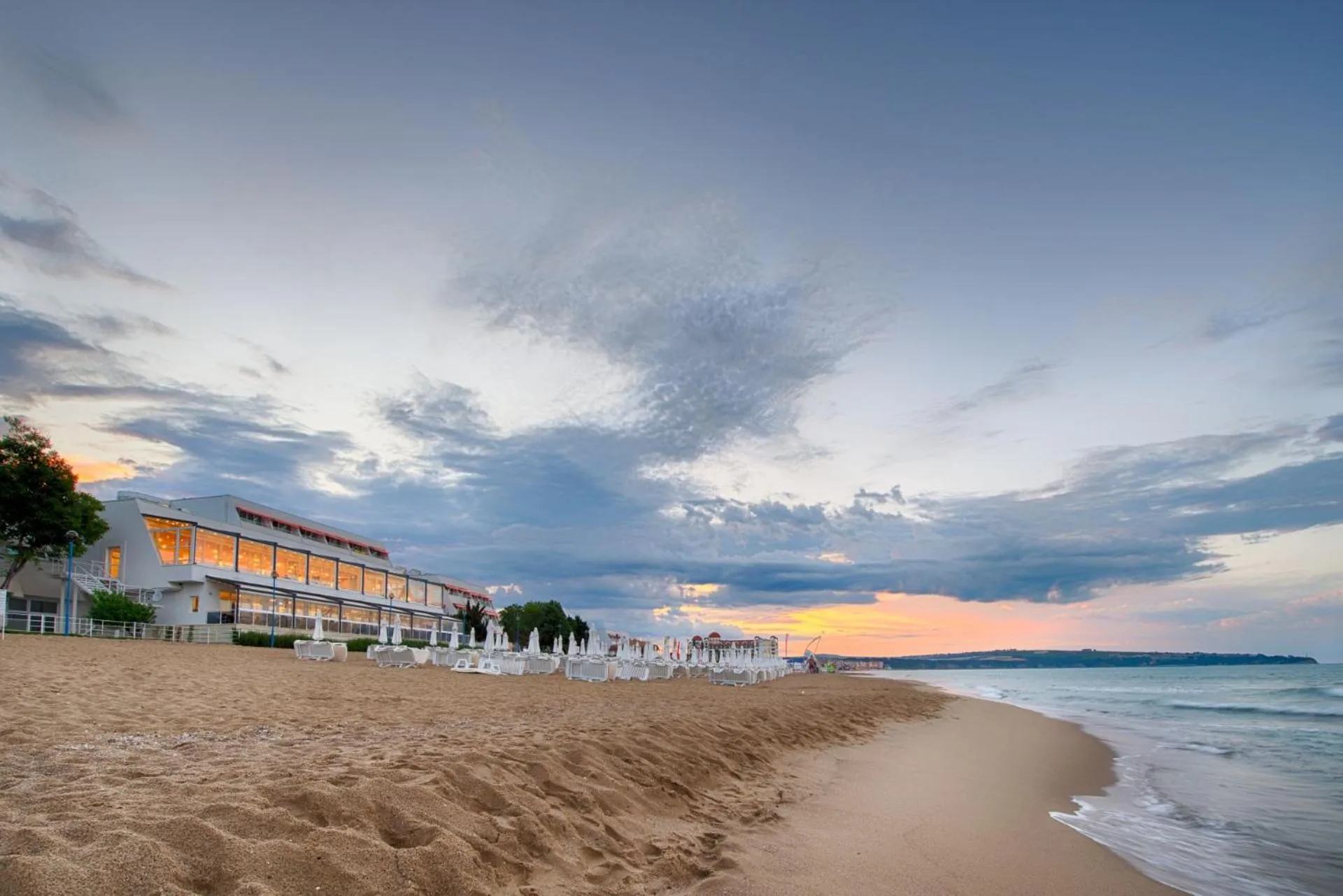 Property building in AluaSun Helios Beach - All Inclusive