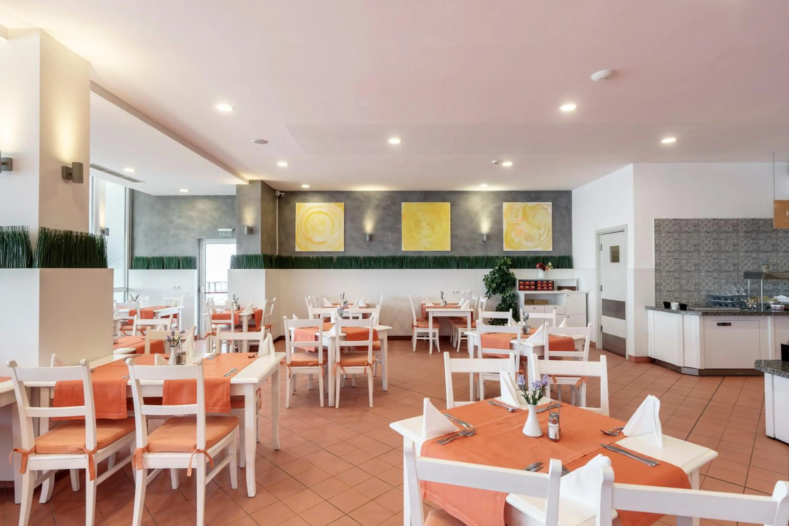 Restaurant/places to eat in AluaSun Helios Beach - All Inclusive