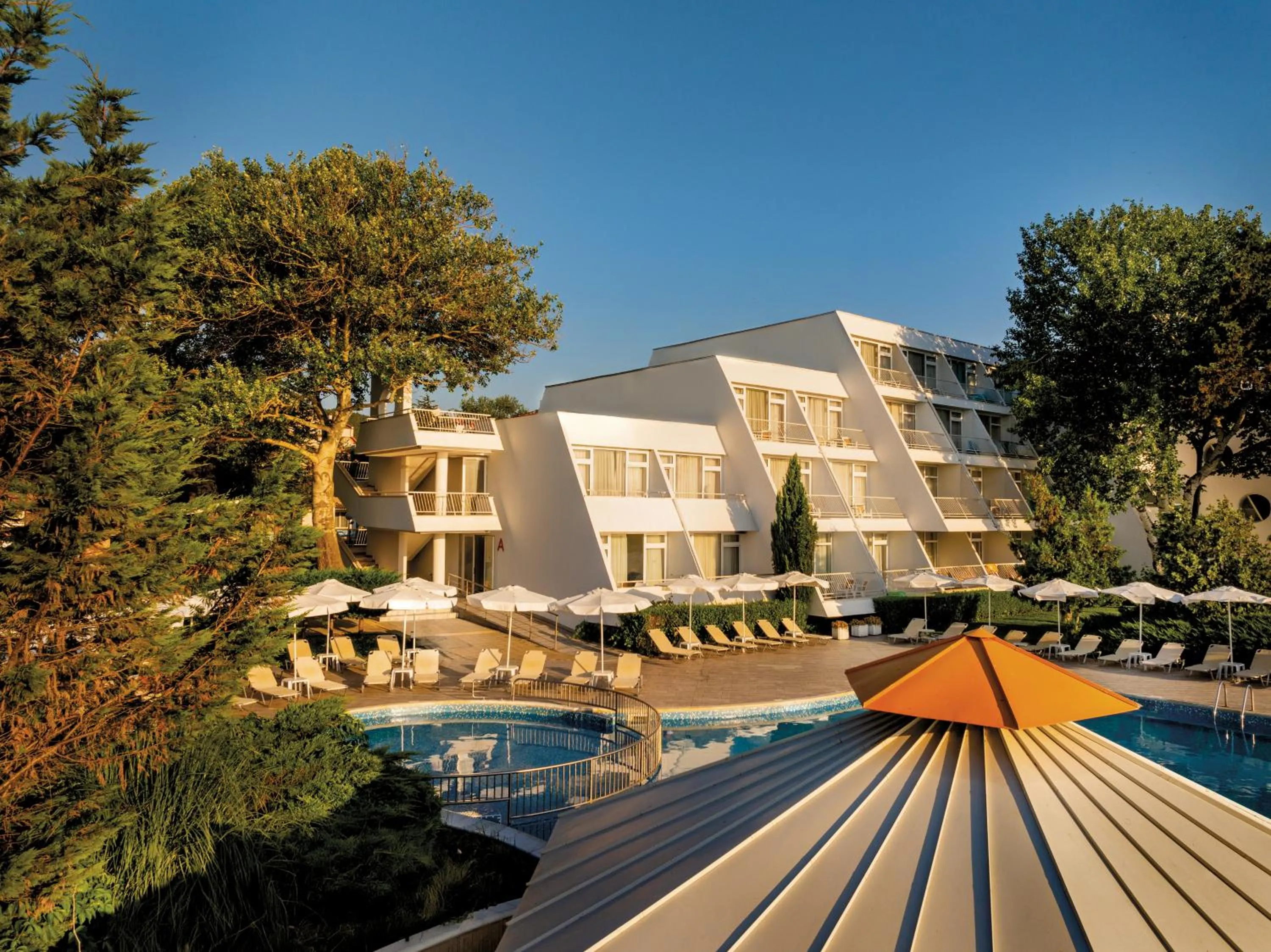 Property building in AluaSun Helios Beach - All Inclusive