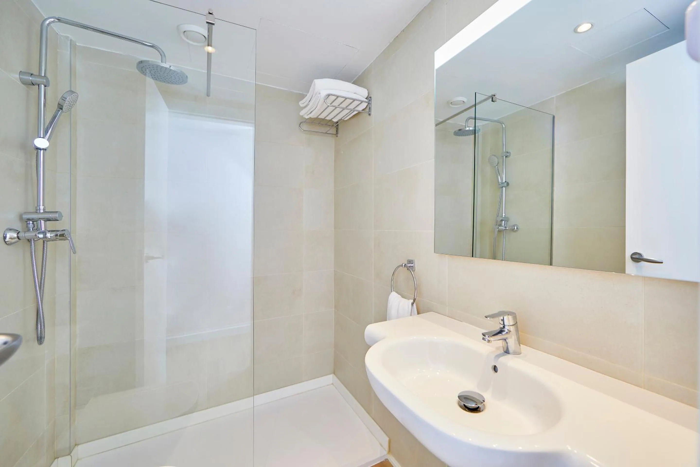 Shower in Hotel Ilusion Moreyo - Adults Only