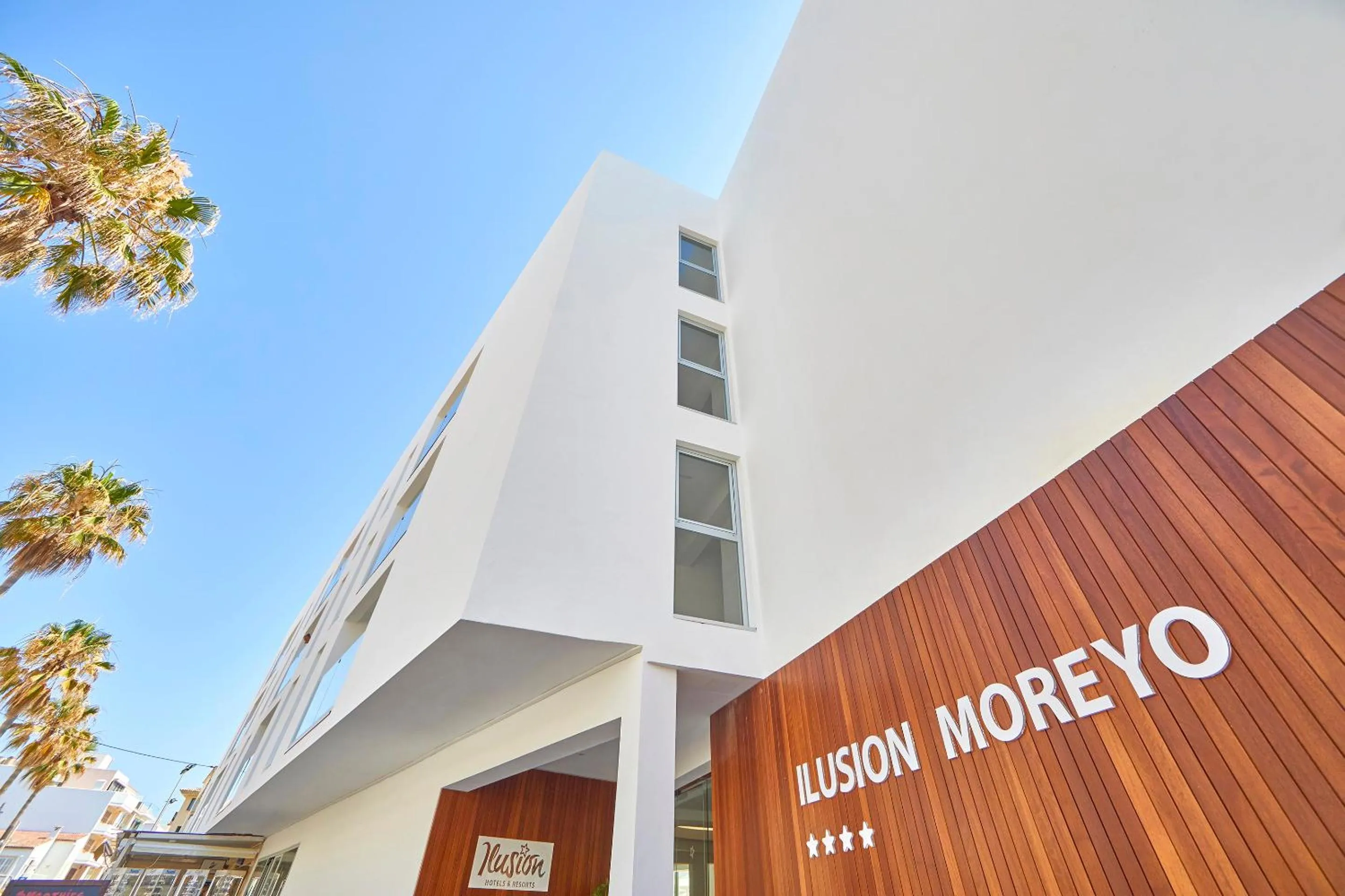 Hotel Ilusion Moreyo - Adults Only