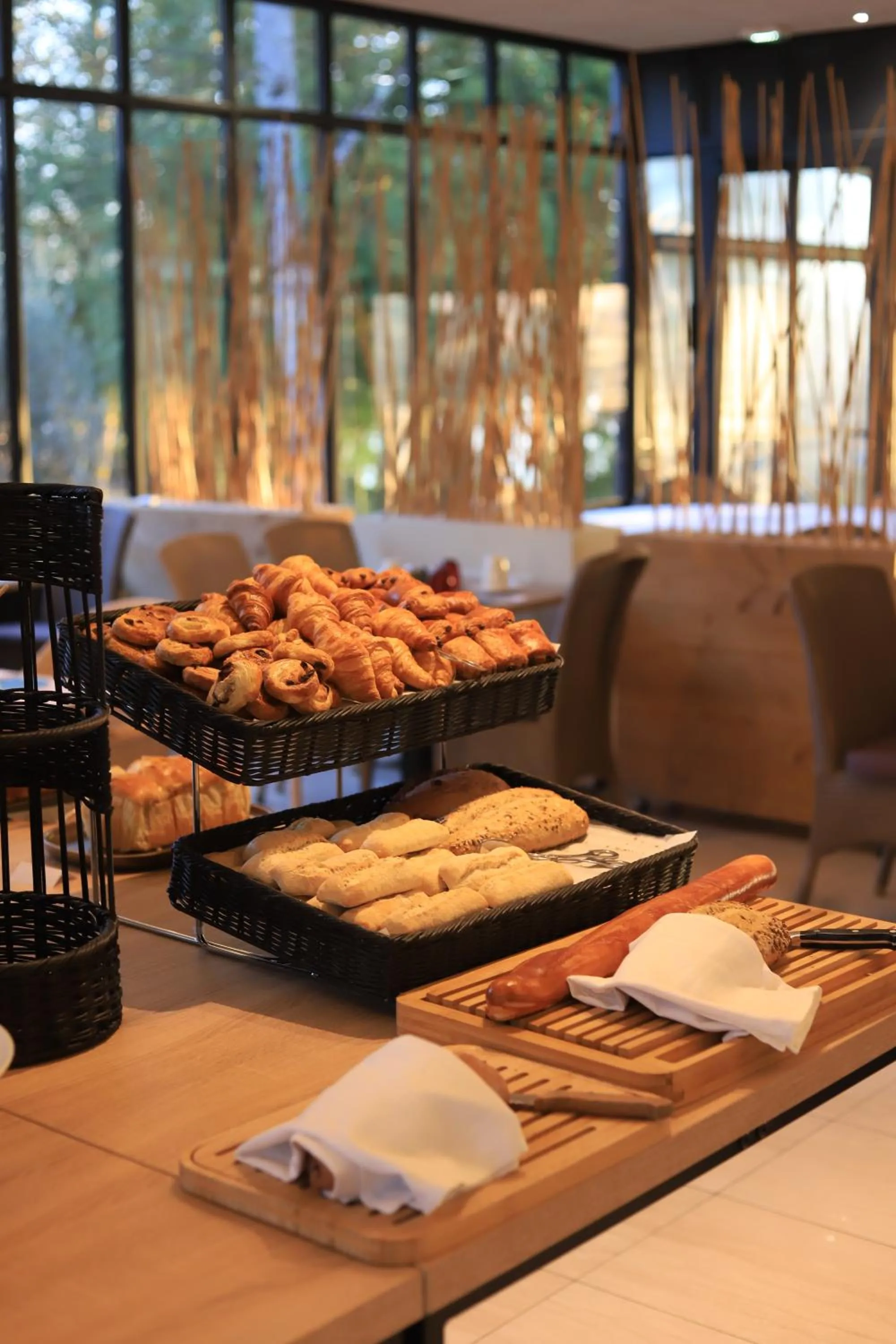 Breakfast in Château de La Dame Blanche - Logis