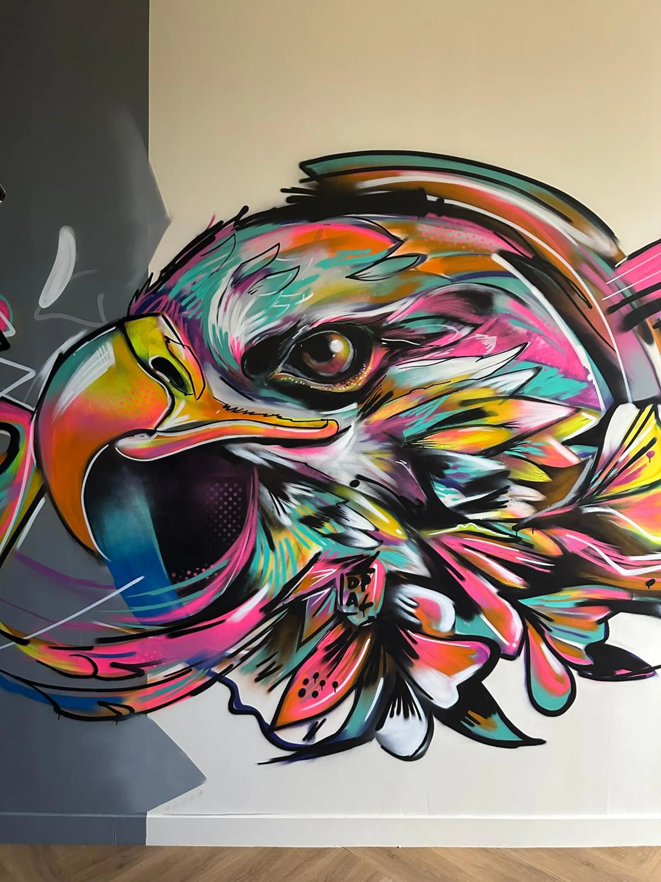 Château de La Dame Blanche - Logis