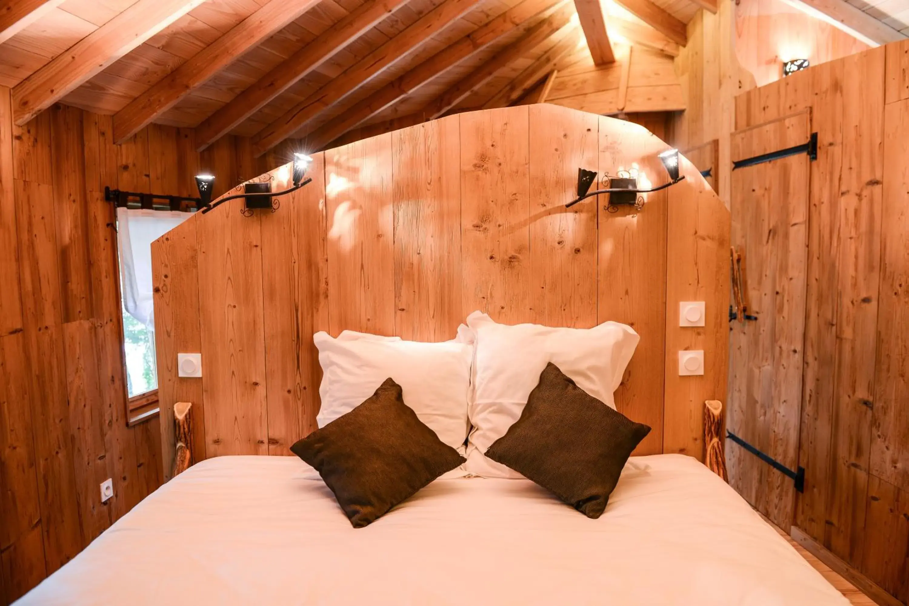 Caban P in Château de La Dame Blanche - Logis Caban P in Château de La Dame Blanche - Logis