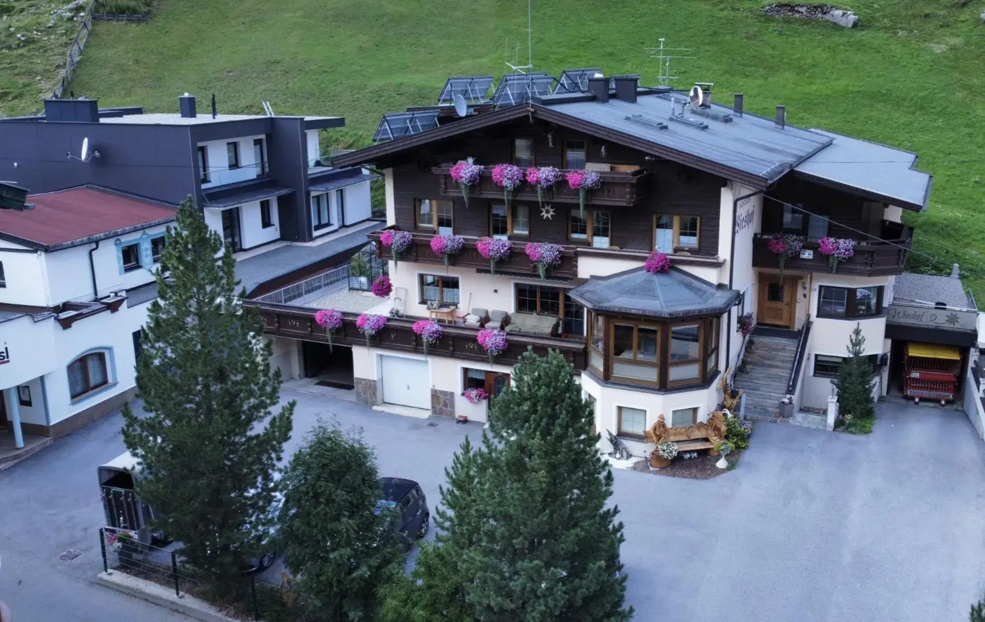 Gästehaus Wieshof Gästehaus Wieshof