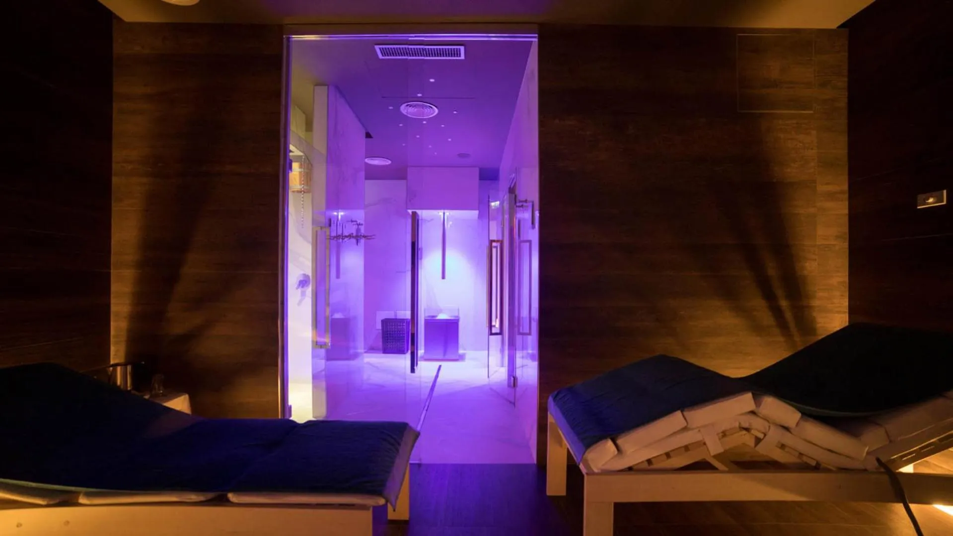 Spa and wellness centre/facilities, Bed in Park Hotel Italia