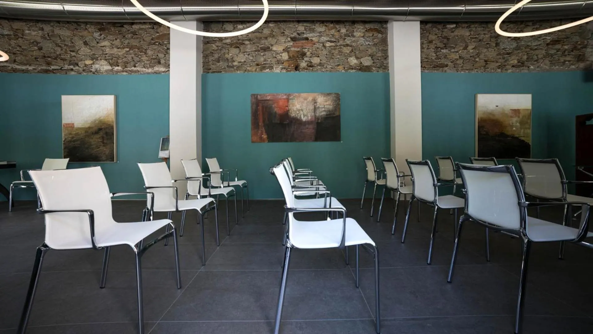 Meeting/conference room in Park Hotel Italia