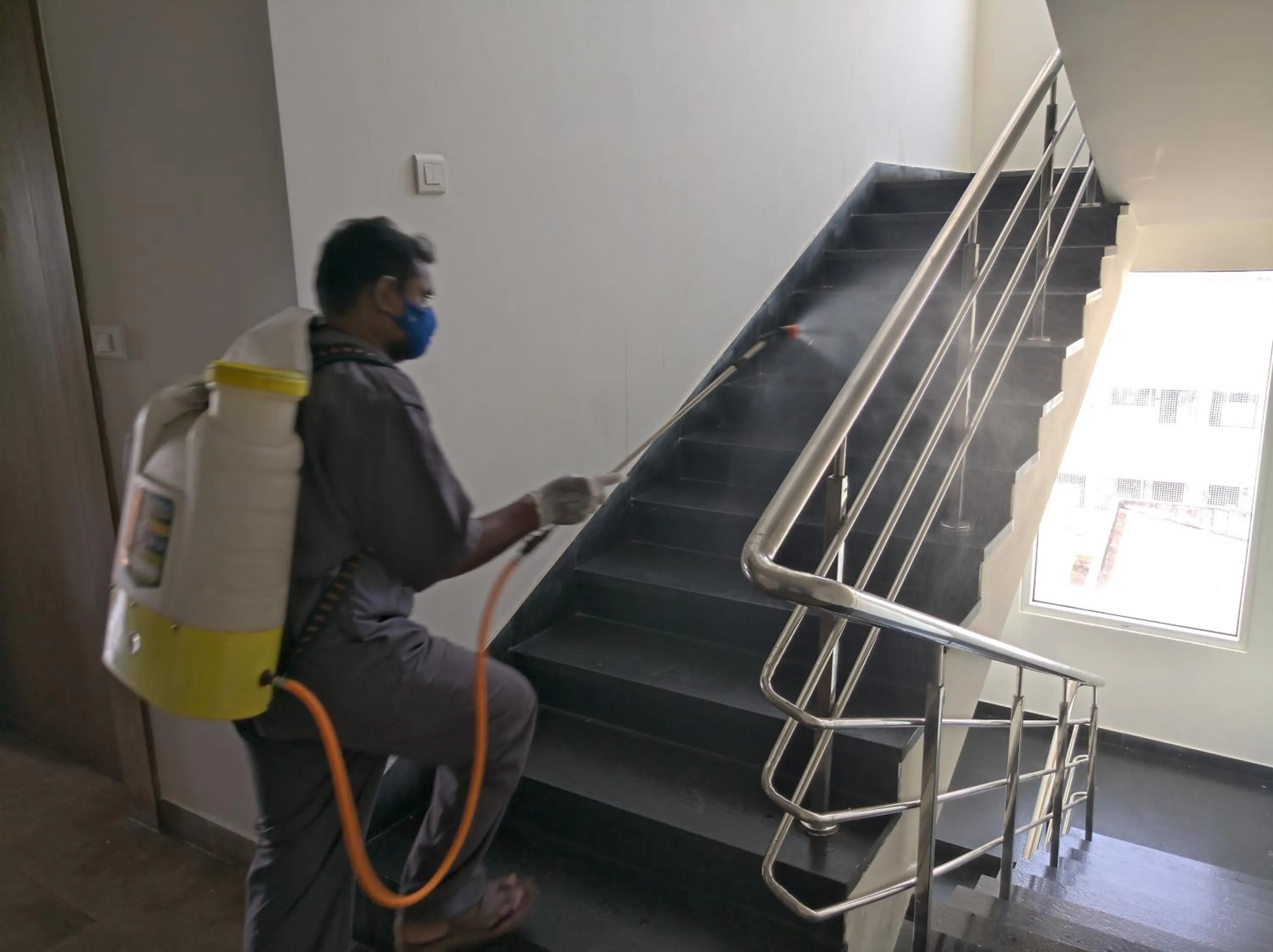 Property building in Hotel Sri Ram Grand