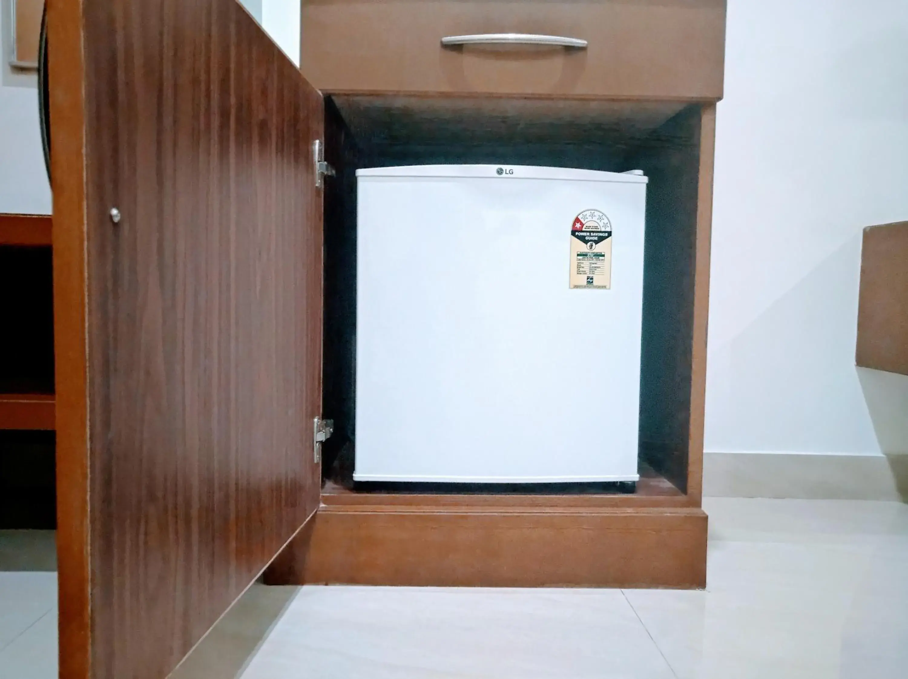 Superior Twin Room - single occupancy in Hotel Sri Ram Grand Superior Twin Room - single occupancy in Hotel Sri Ram Grand