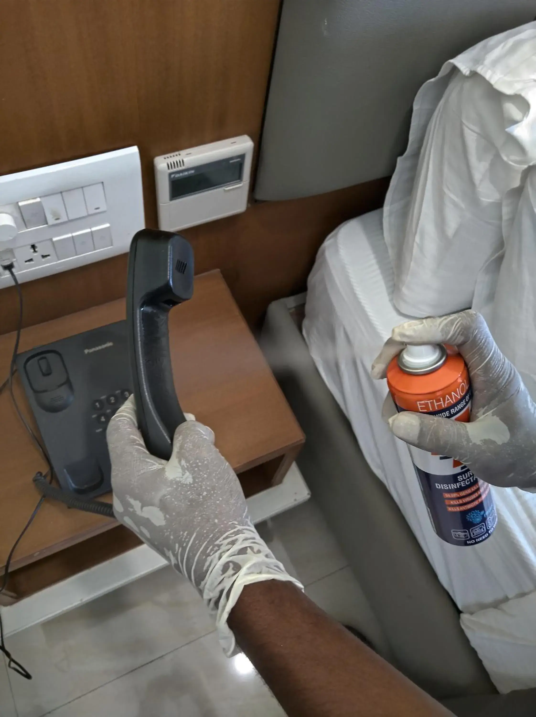 Property building in Hotel Sri Ram Grand Property building in Hotel Sri Ram Grand