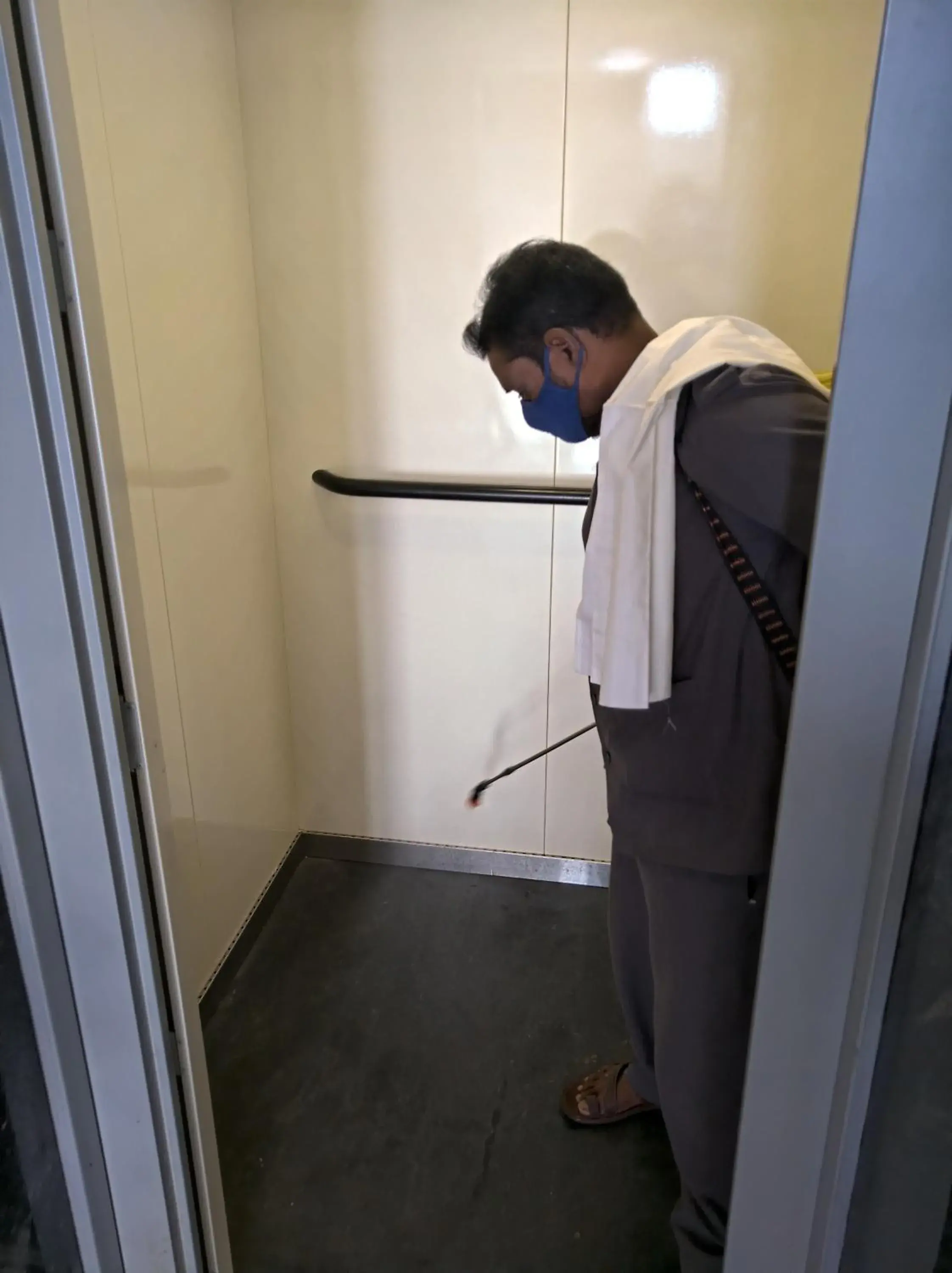 Property building in Hotel Sri Ram Grand Property building in Hotel Sri Ram Grand