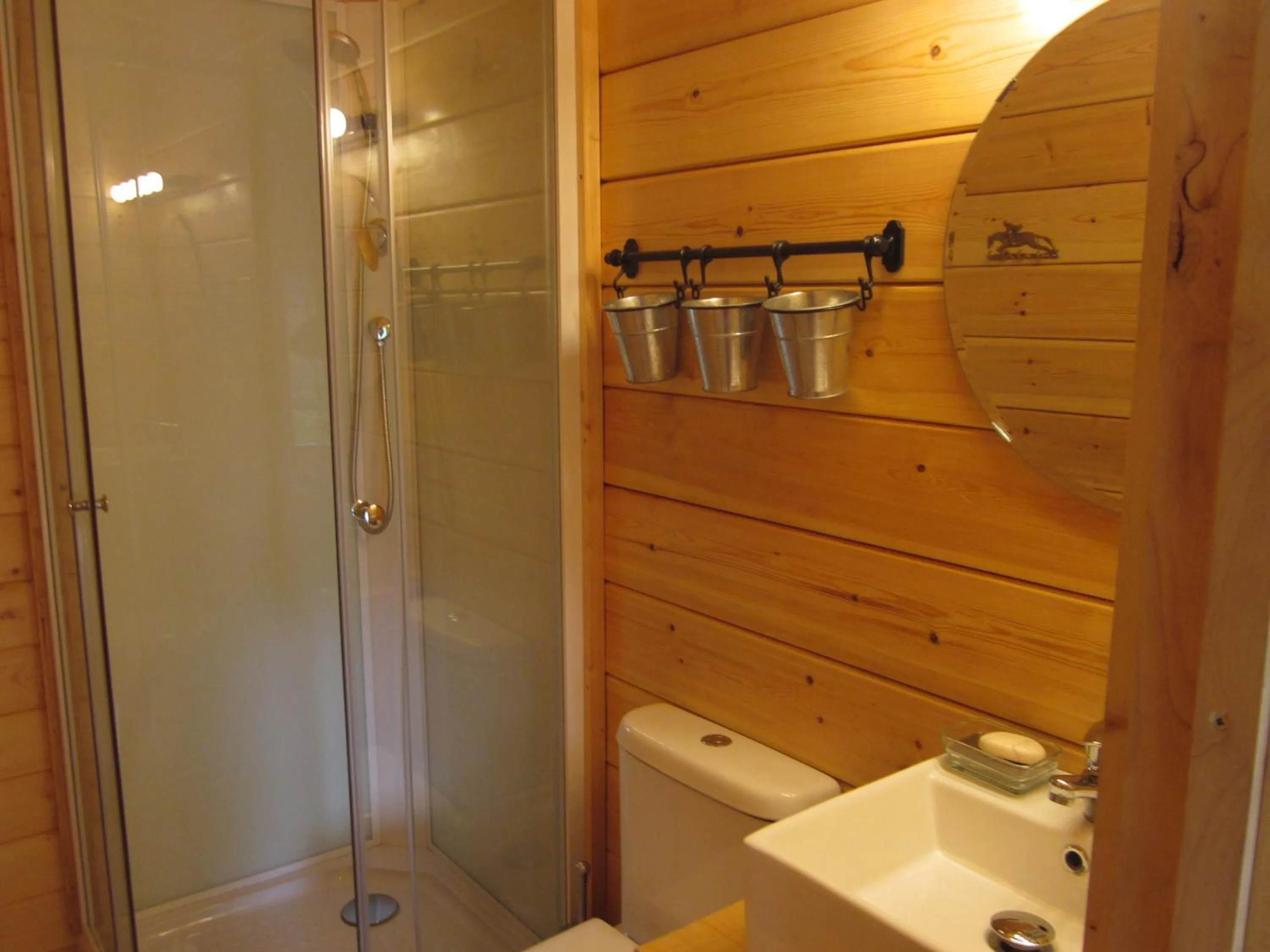 Bathroom in Casa Horta