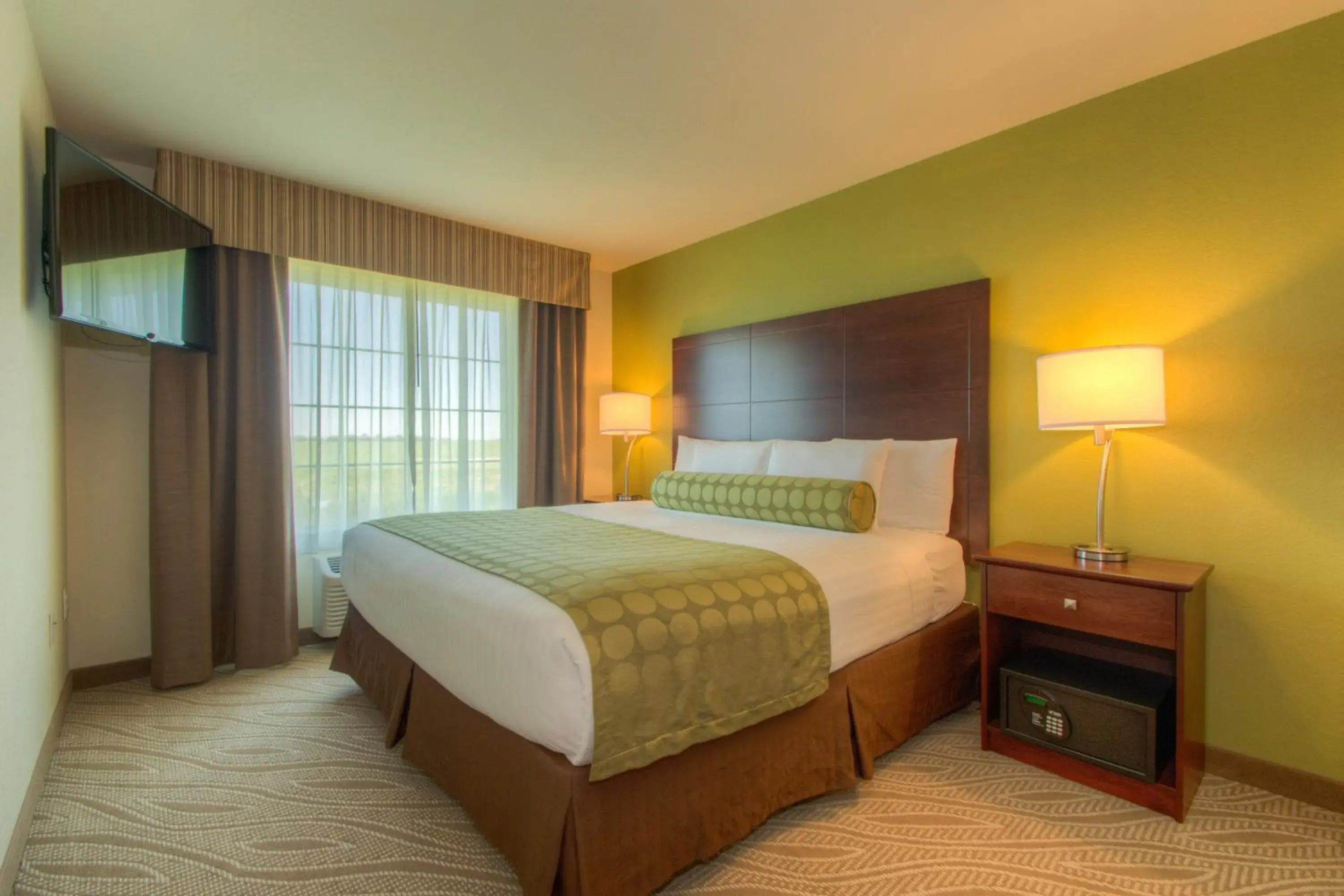 Bed in Cobblestone Inn & Suites - Holyoke Bed in Cobblestone Inn & Suites - Holyoke