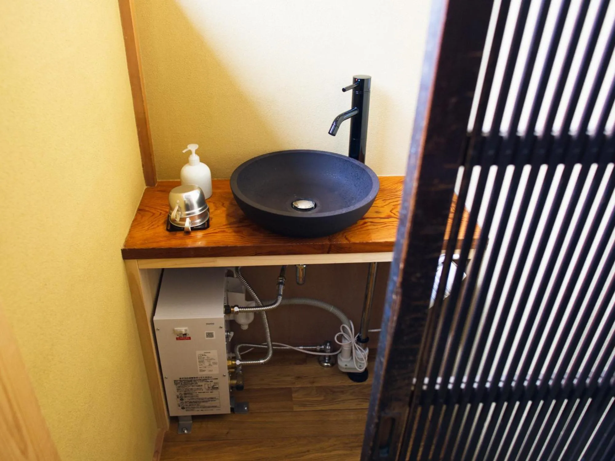 Photo of the whole room in Kinoya Hostel