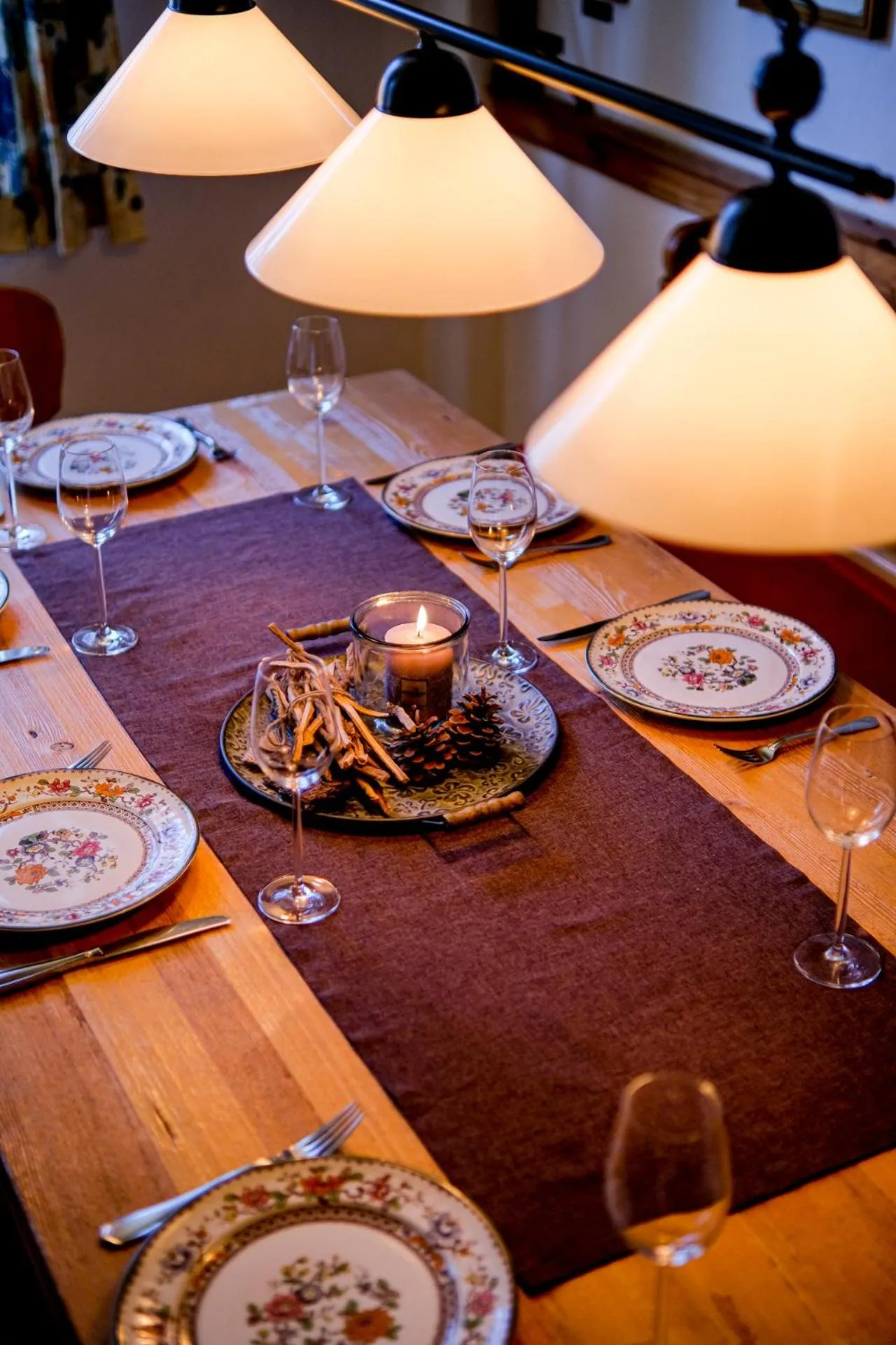 Restaurant/places to eat in Harzhotel Zum Prinzen