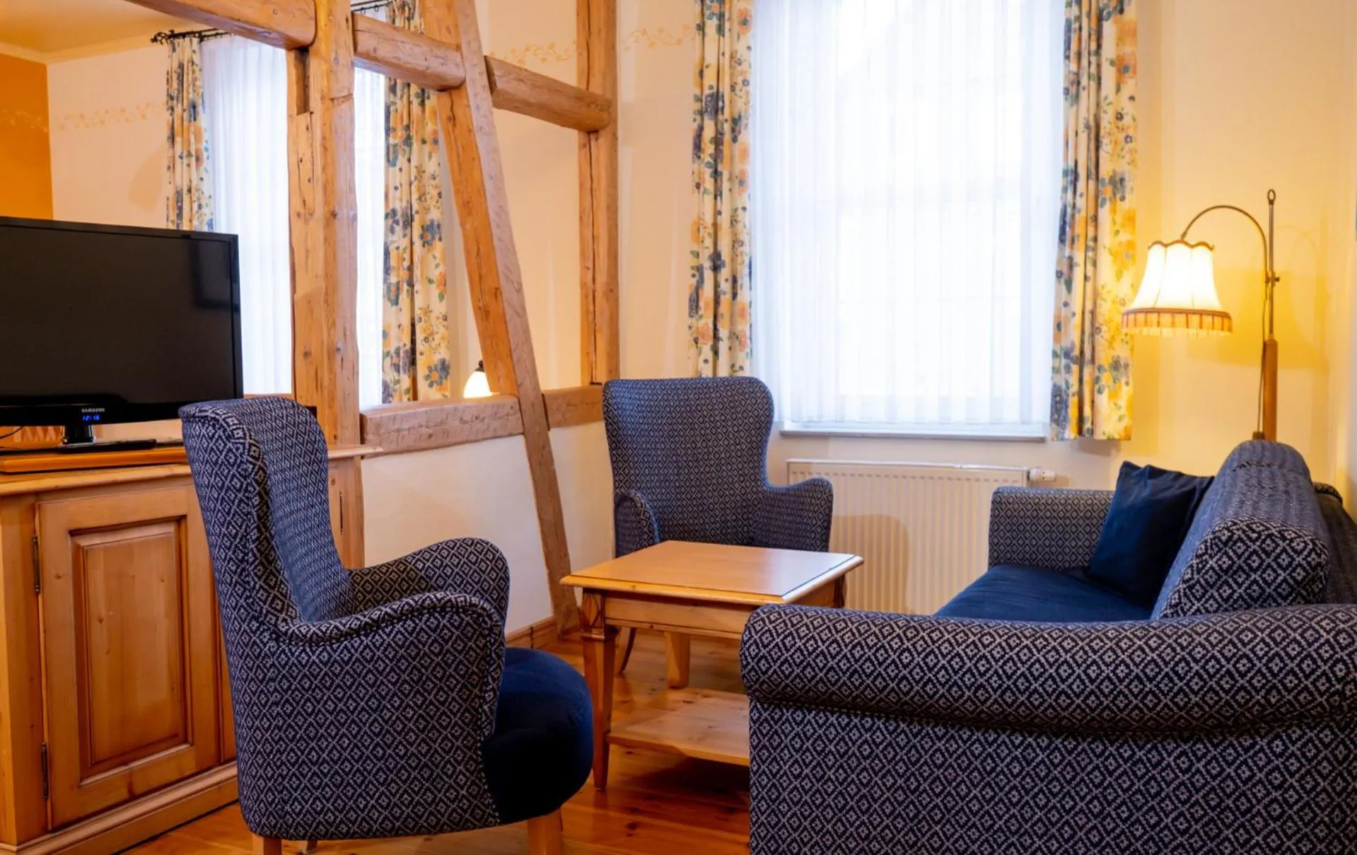 Photo of the whole room in Harzhotel Zum Prinzen