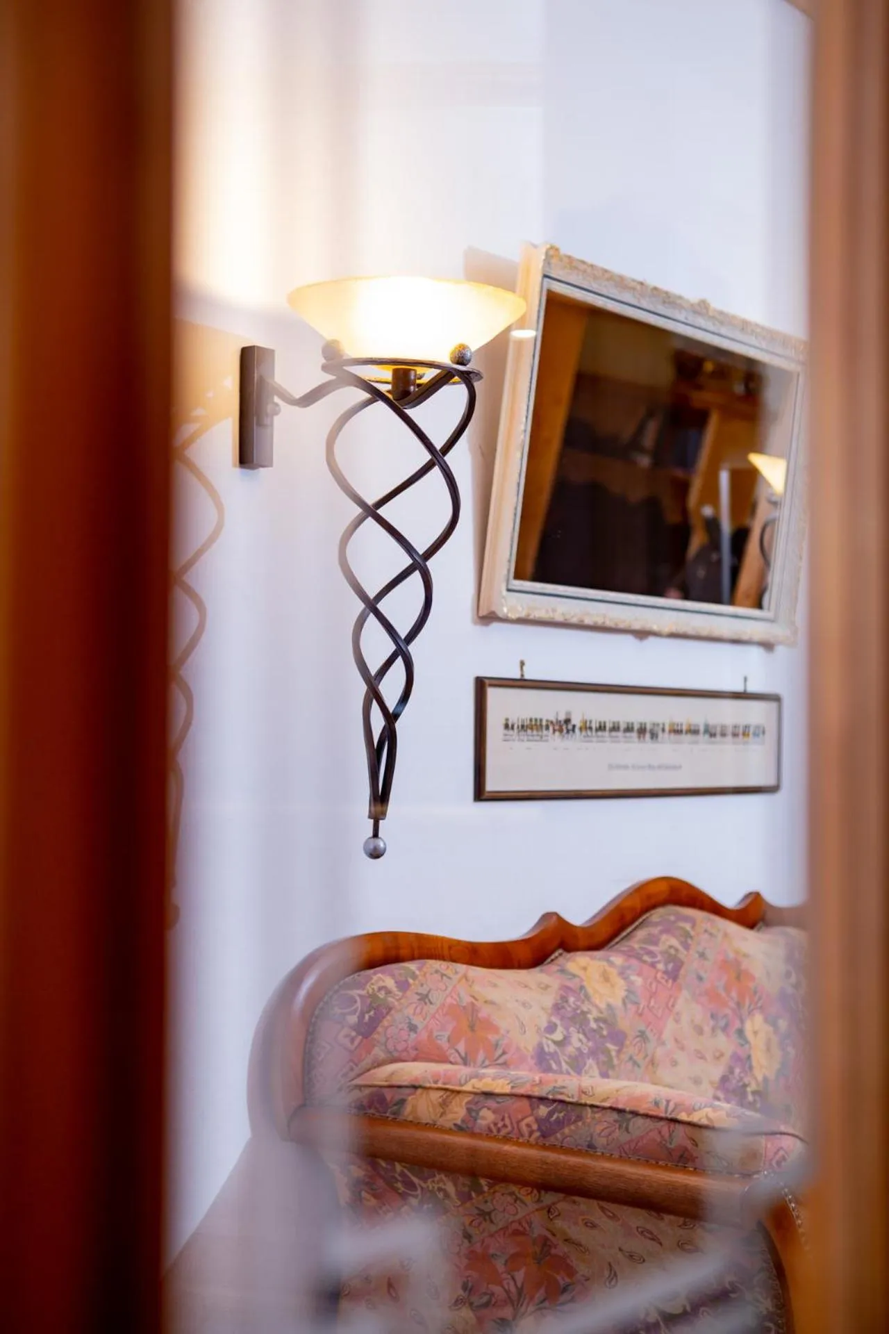 Lobby or reception in Harzhotel Zum Prinzen