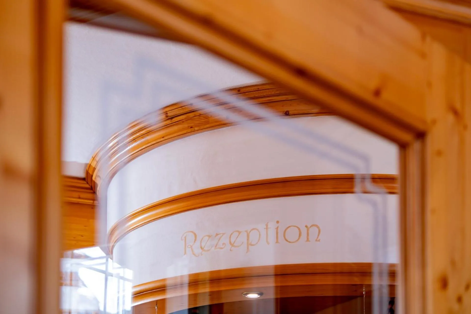 Lobby or reception in Harzhotel Zum Prinzen