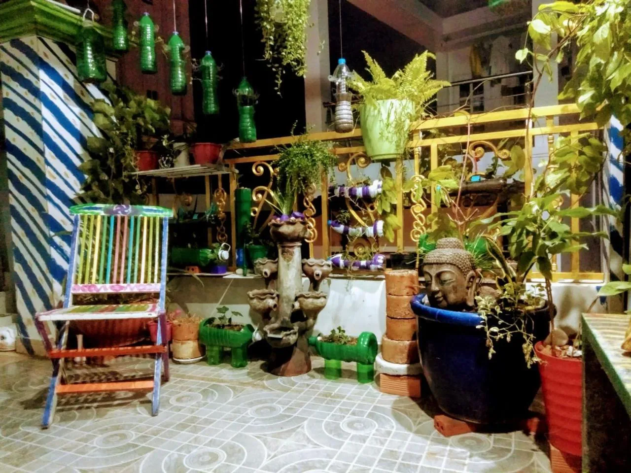 Vuông Tròn homestay