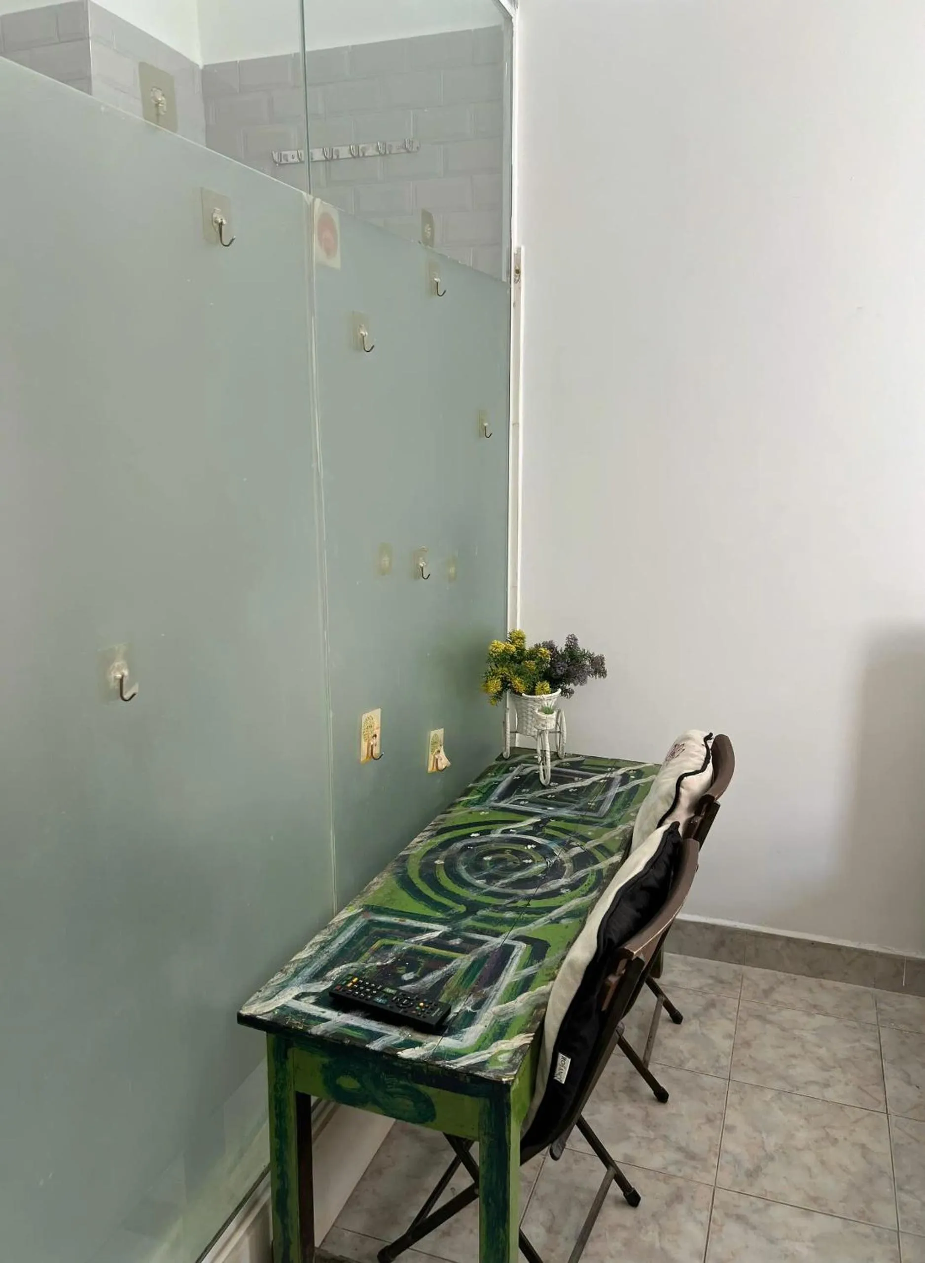 Vuông Tròn homestay