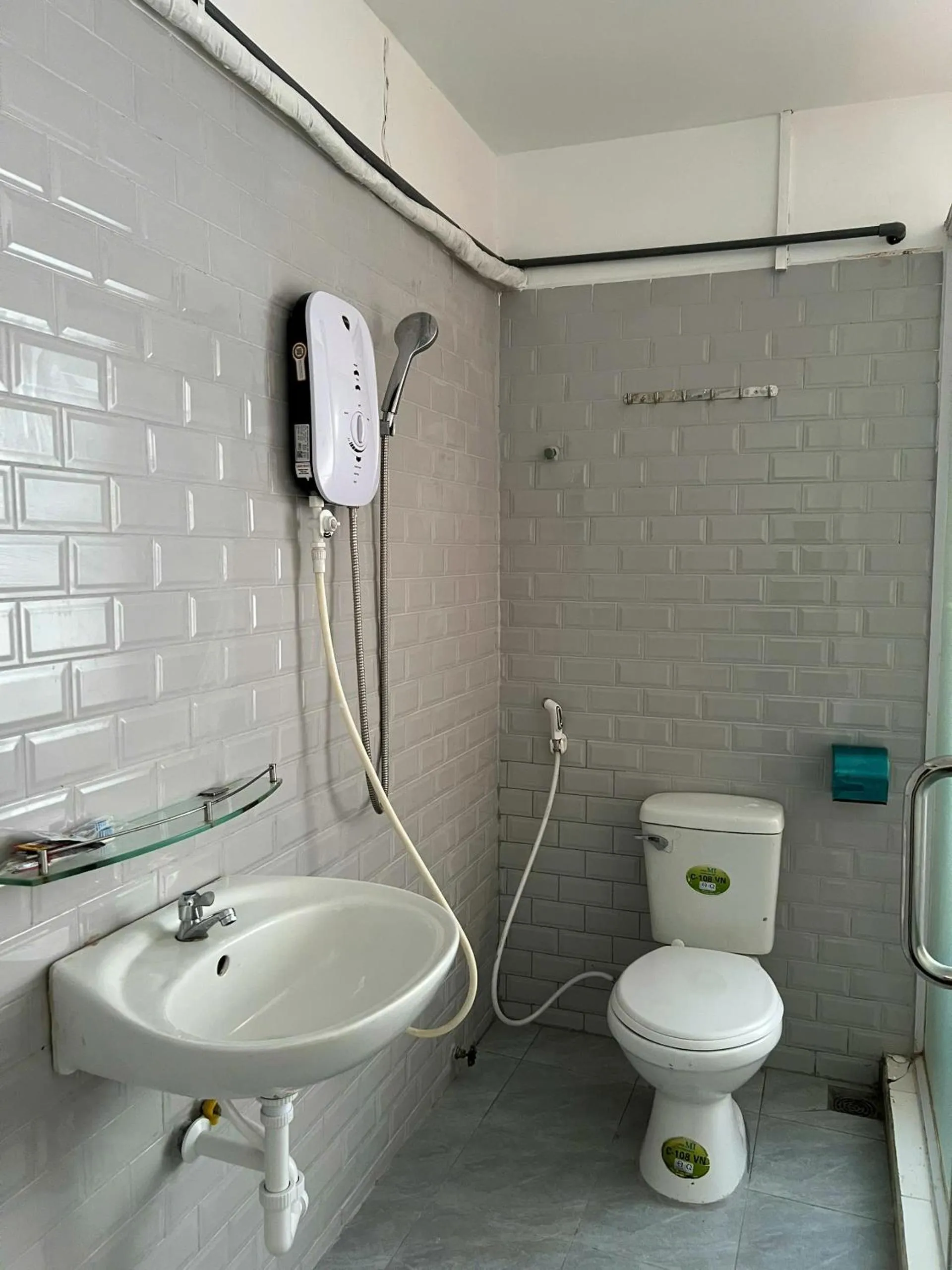 Vuông Tròn homestay