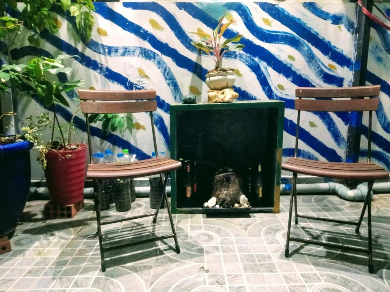 Vuông Tròn homestay