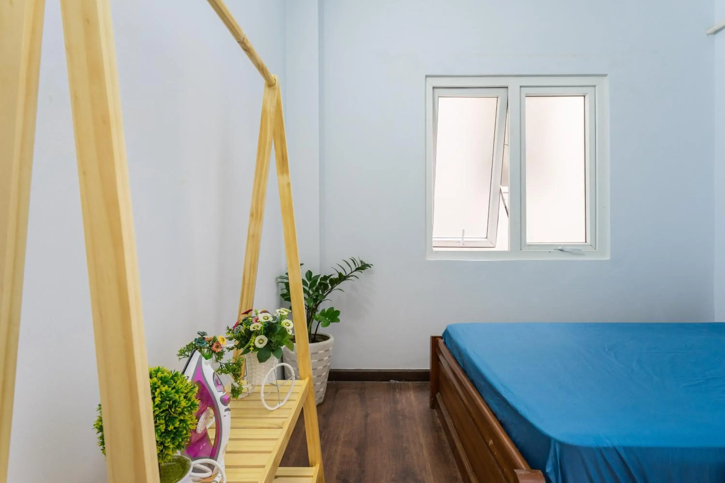Standard Single Room - single occupancy in Vuông Tròn homestay Standard Single Room - single occupancy in Vuông Tròn homestay