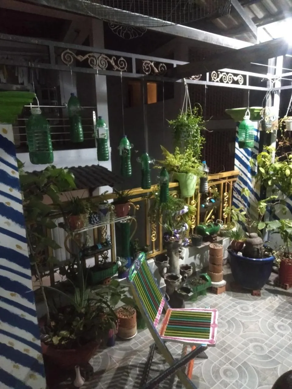 Vuông Tròn homestay