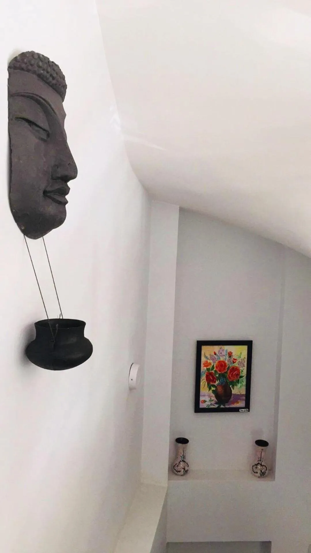 Property building in Vuông Tròn homestay