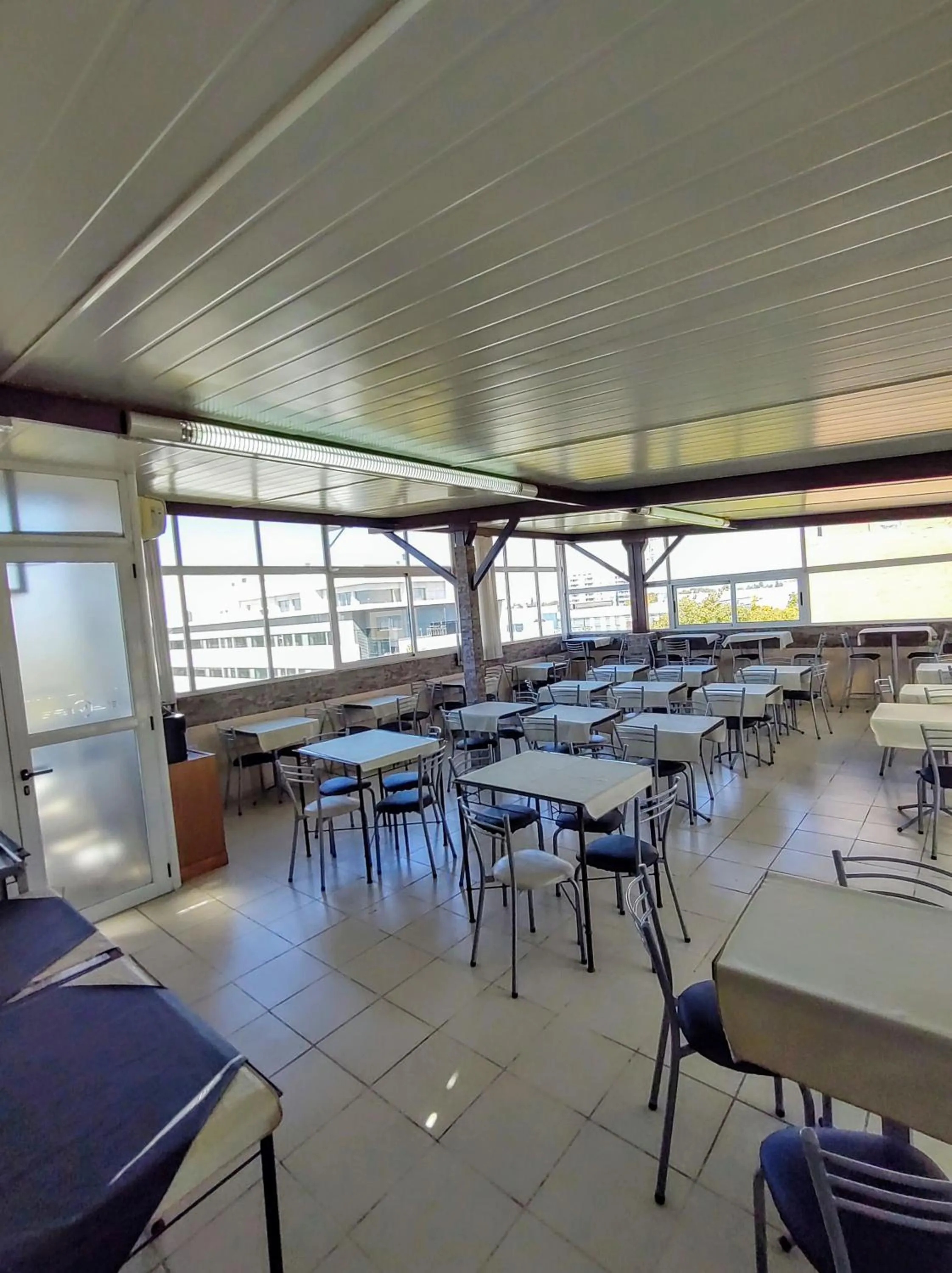 Communal lounge/ TV room in Plaza Milenium