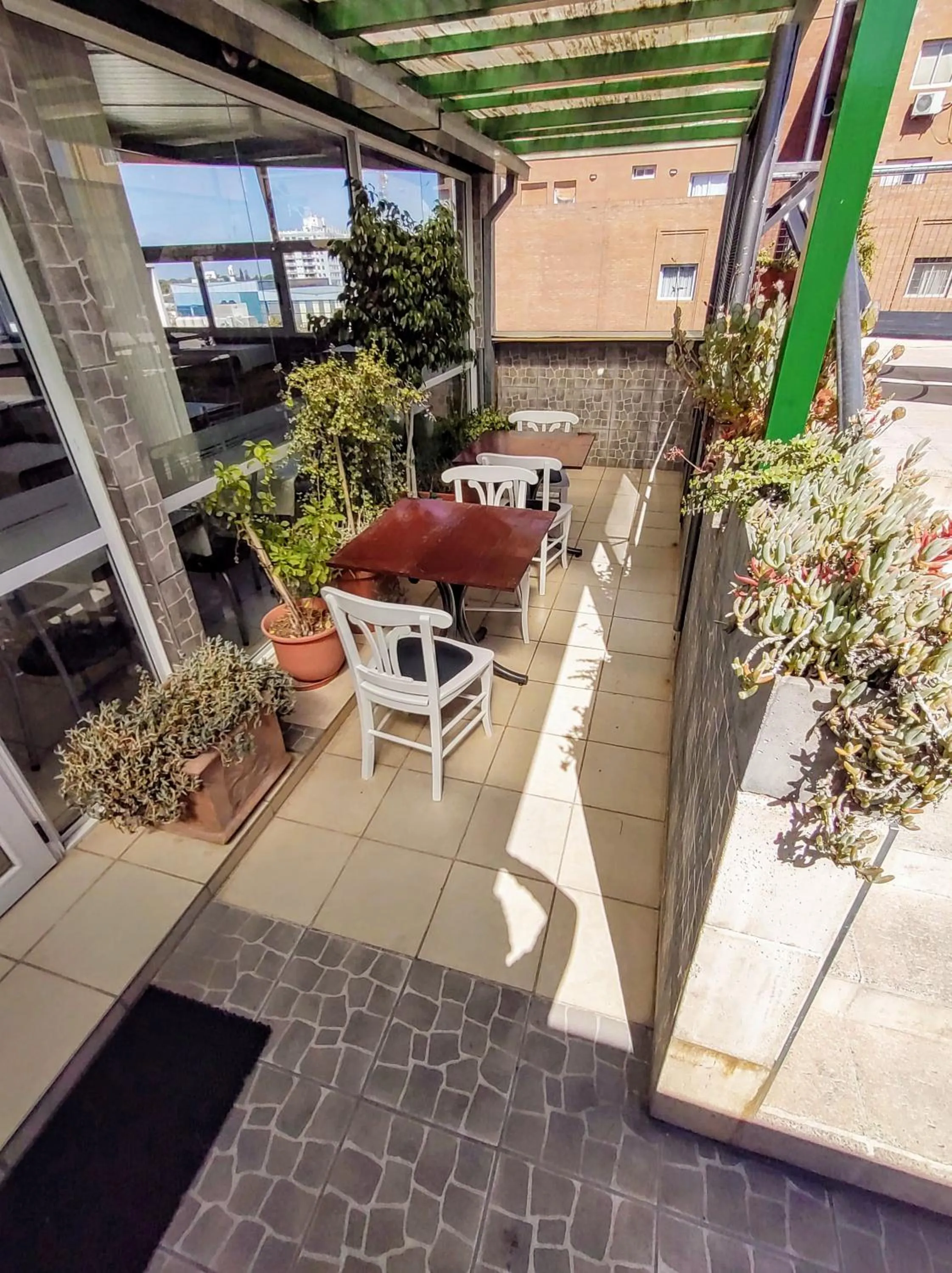 Balcony/Terrace in Plaza Milenium