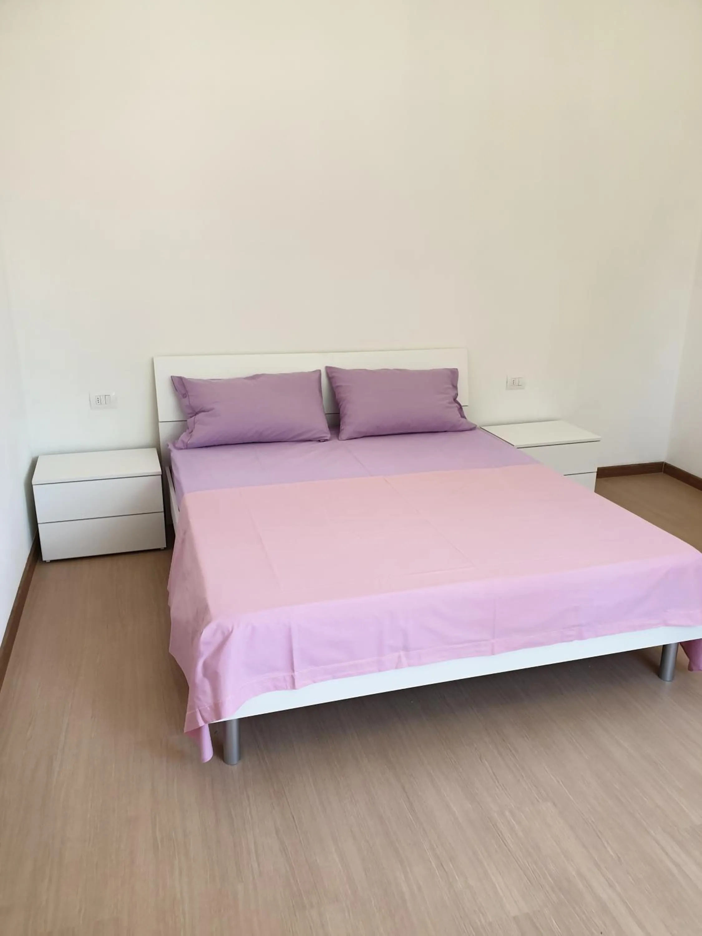 Bed in I TREPPONTI