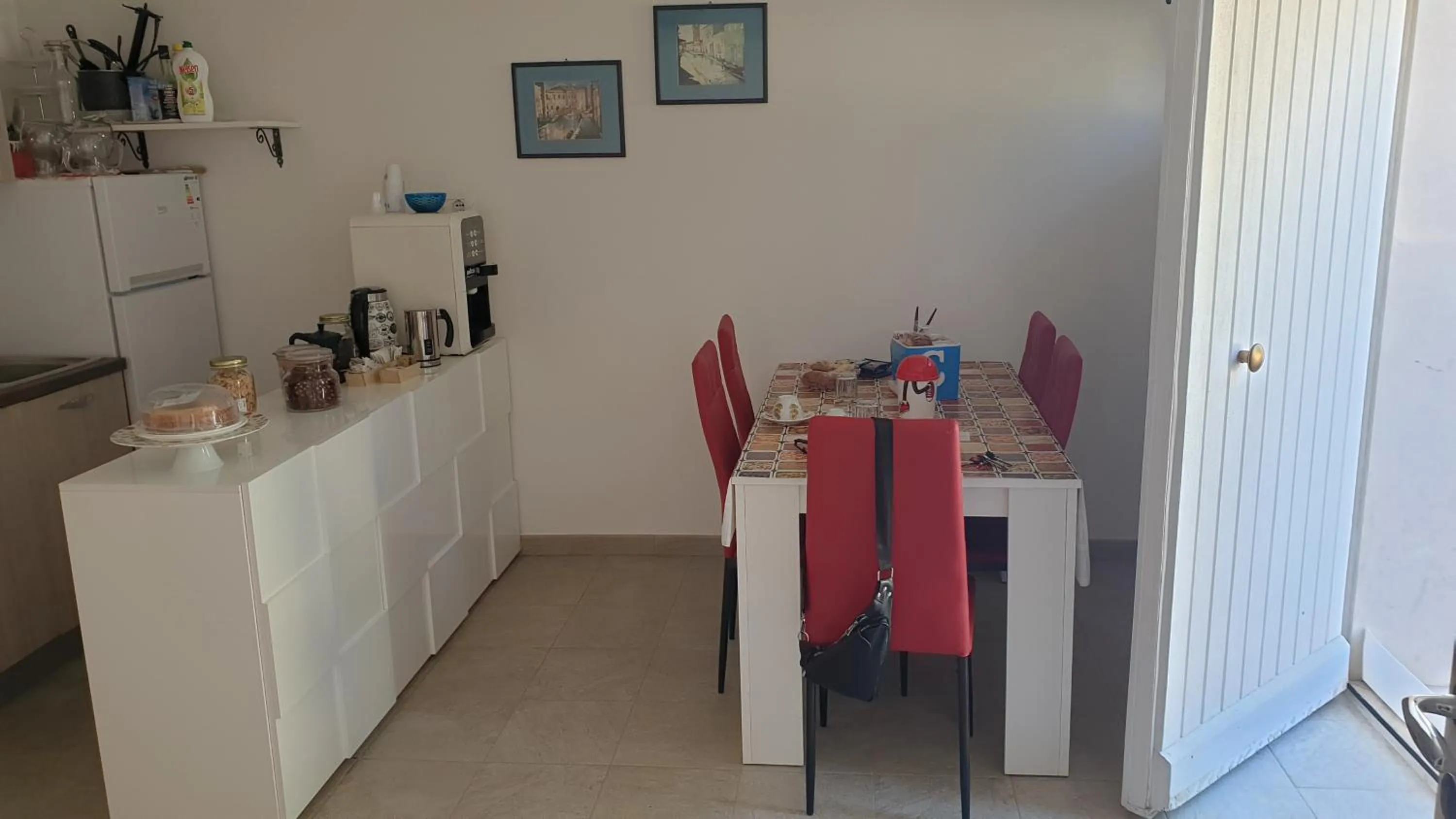 Kitchen or kitchenette in I TREPPONTI