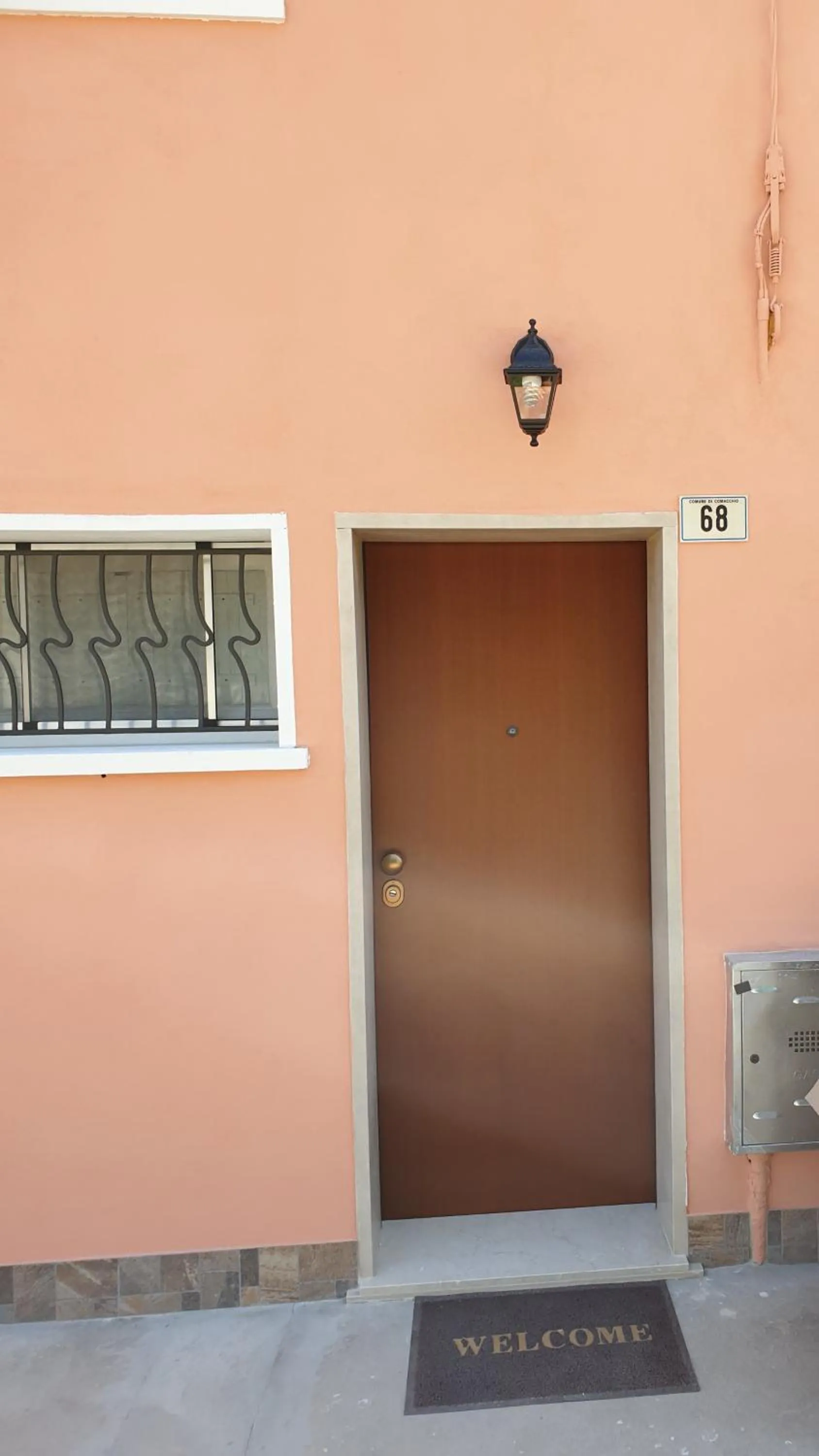 Property building in I TREPPONTI