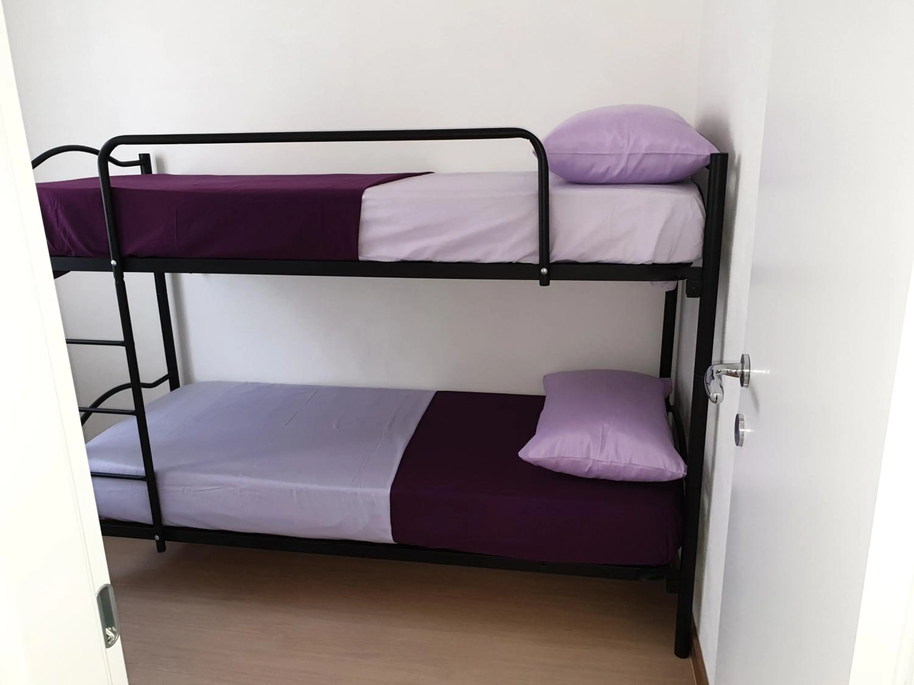 Bed in I TREPPONTI